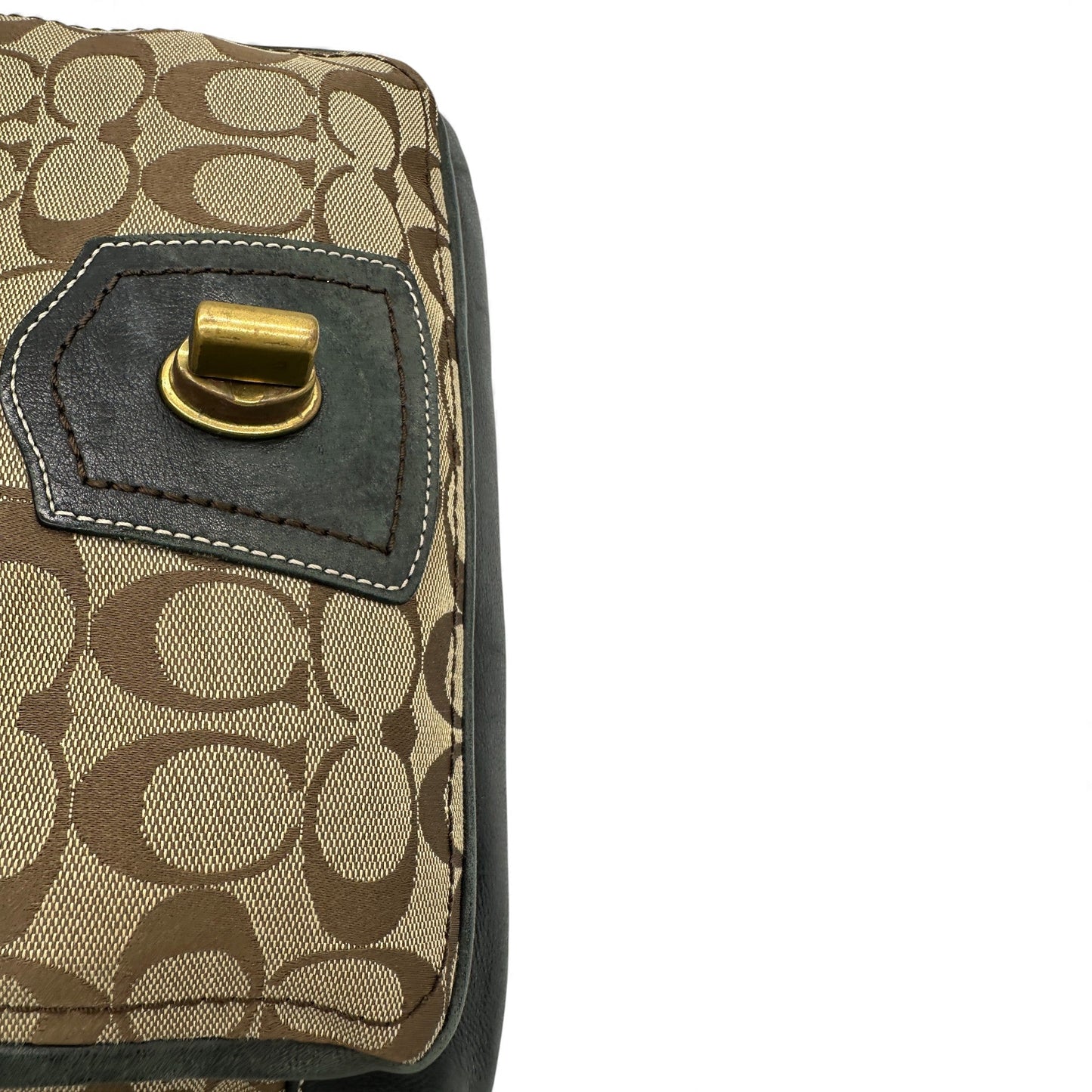 Vintage Coach 10338 Legacy Shoulder Bag - Thanks it's Vintage