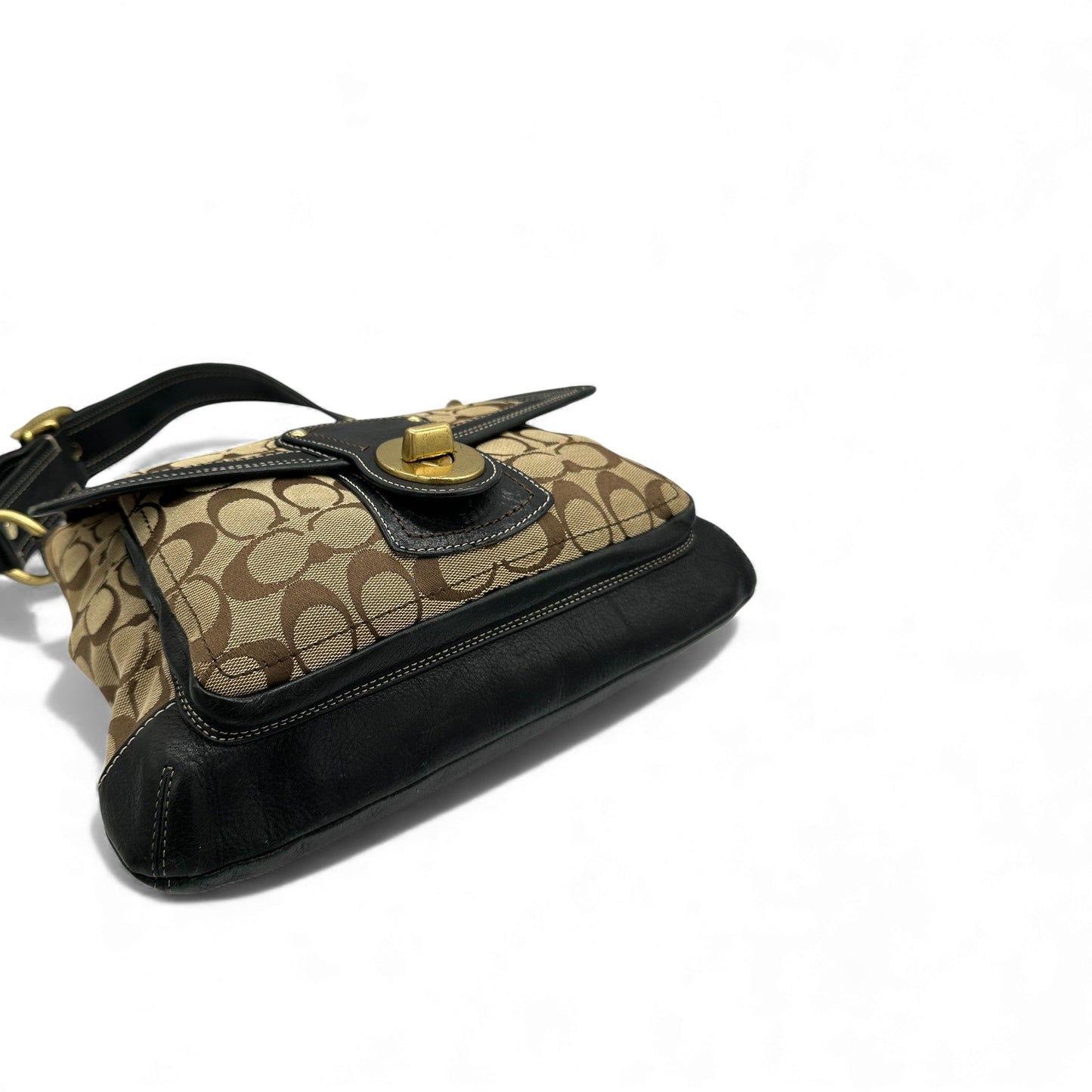 Vintage Coach 10338 Legacy Shoulder Bag - Thanks it's Vintage