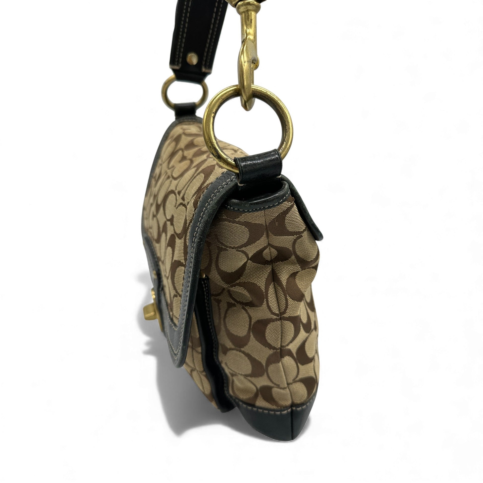 Vintage Coach 10338 Legacy Shoulder Bag - Thanks it's Vintage