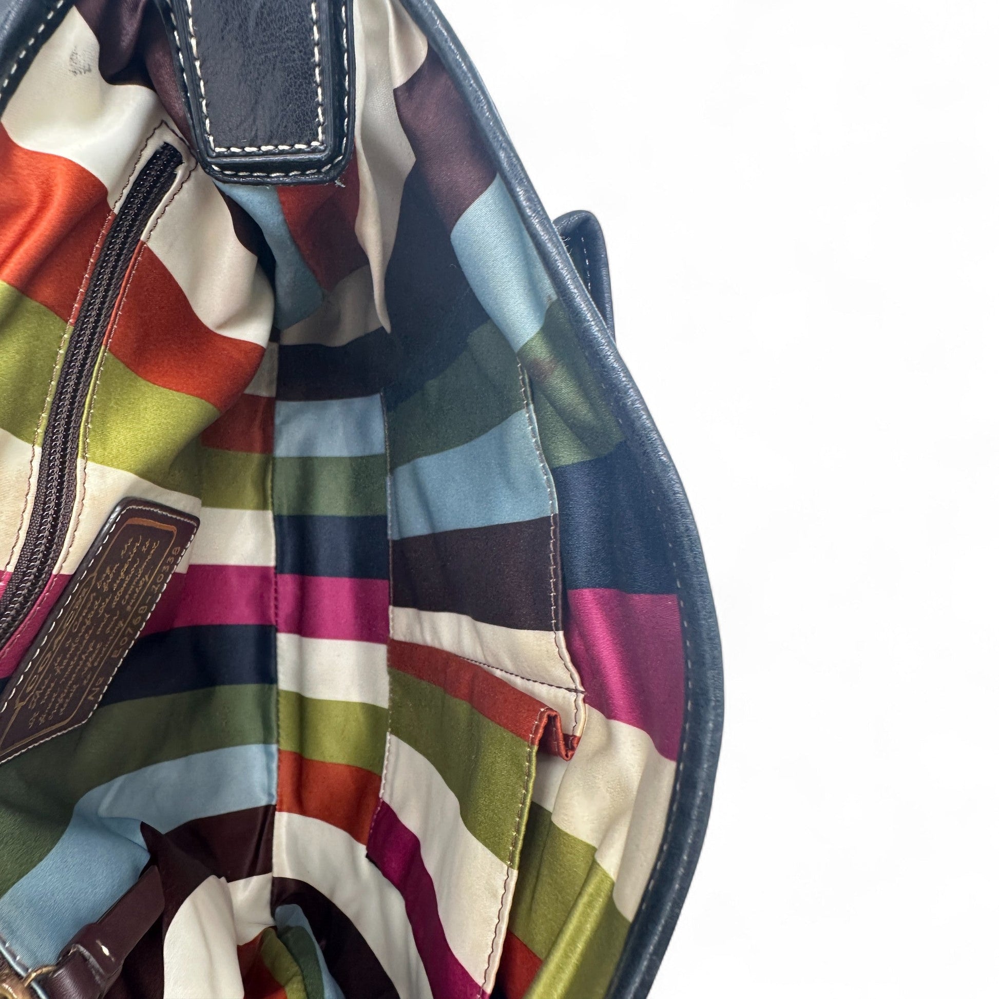 Vintage Coach 10338 Legacy Shoulder Bag - Thanks it's Vintage