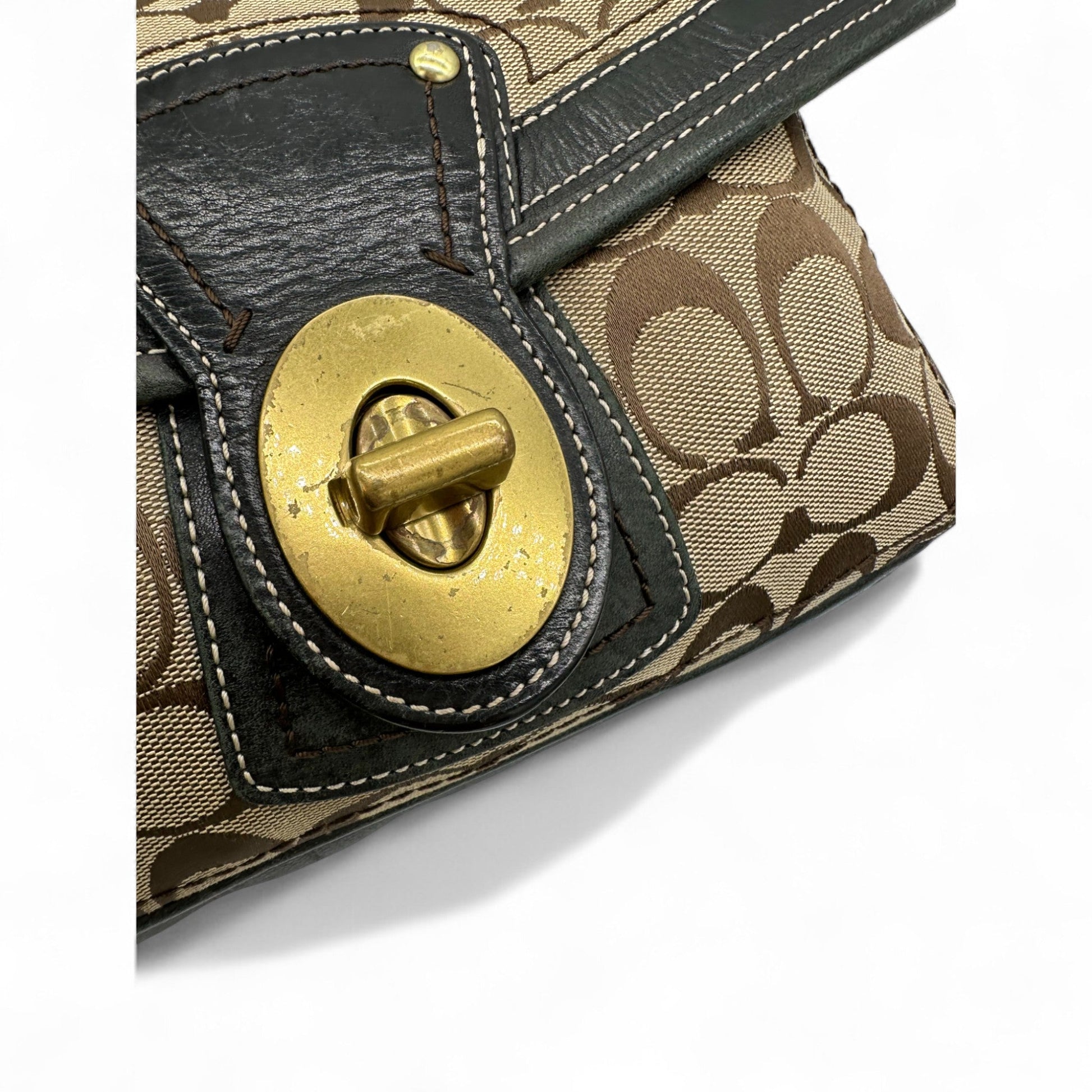 Vintage Coach 10338 Legacy Shoulder Bag - Thanks it's Vintage