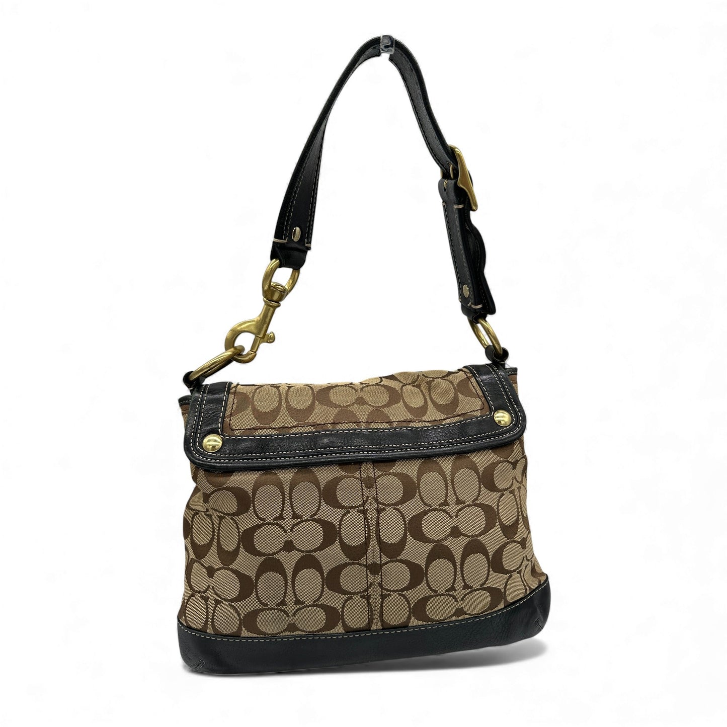 Vintage Coach 10338 Legacy Shoulder Bag - Thanks it's Vintage