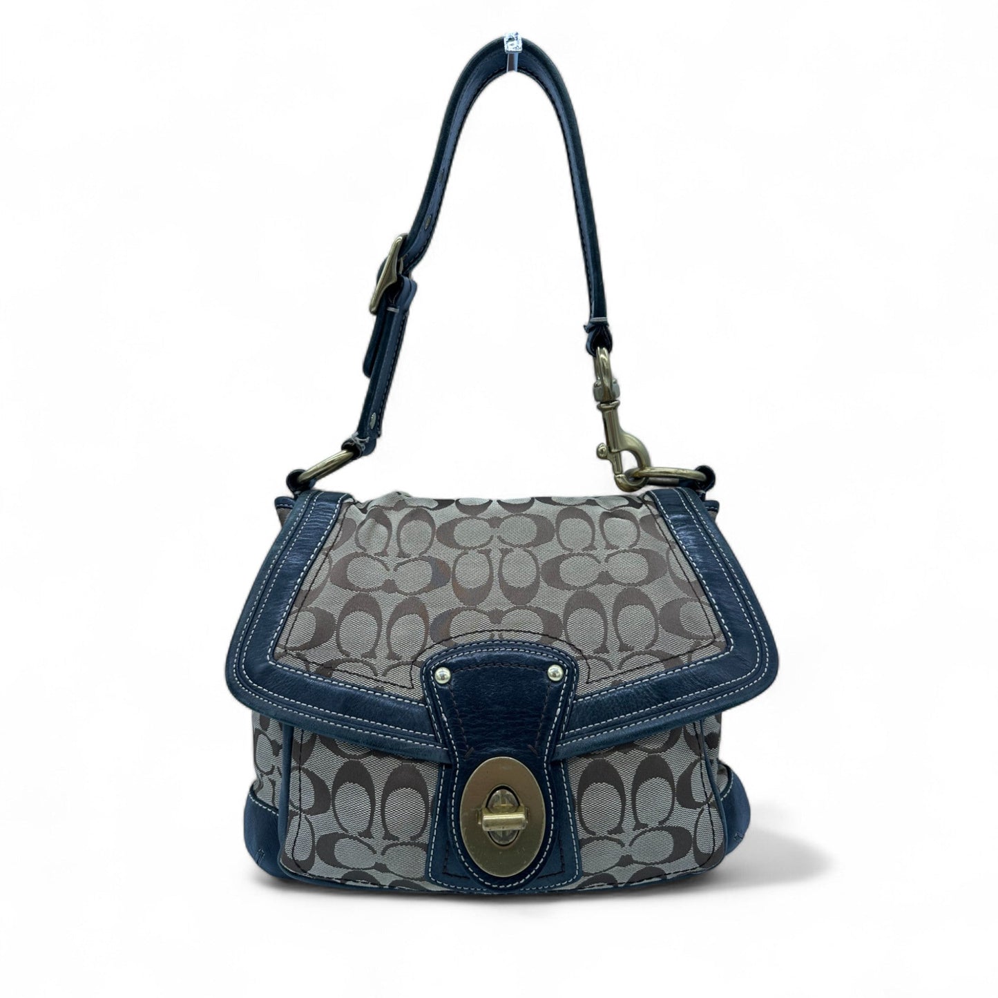 Vintage Coach 10338 Legacy Shoulder Bag - Thanks it's Vintage