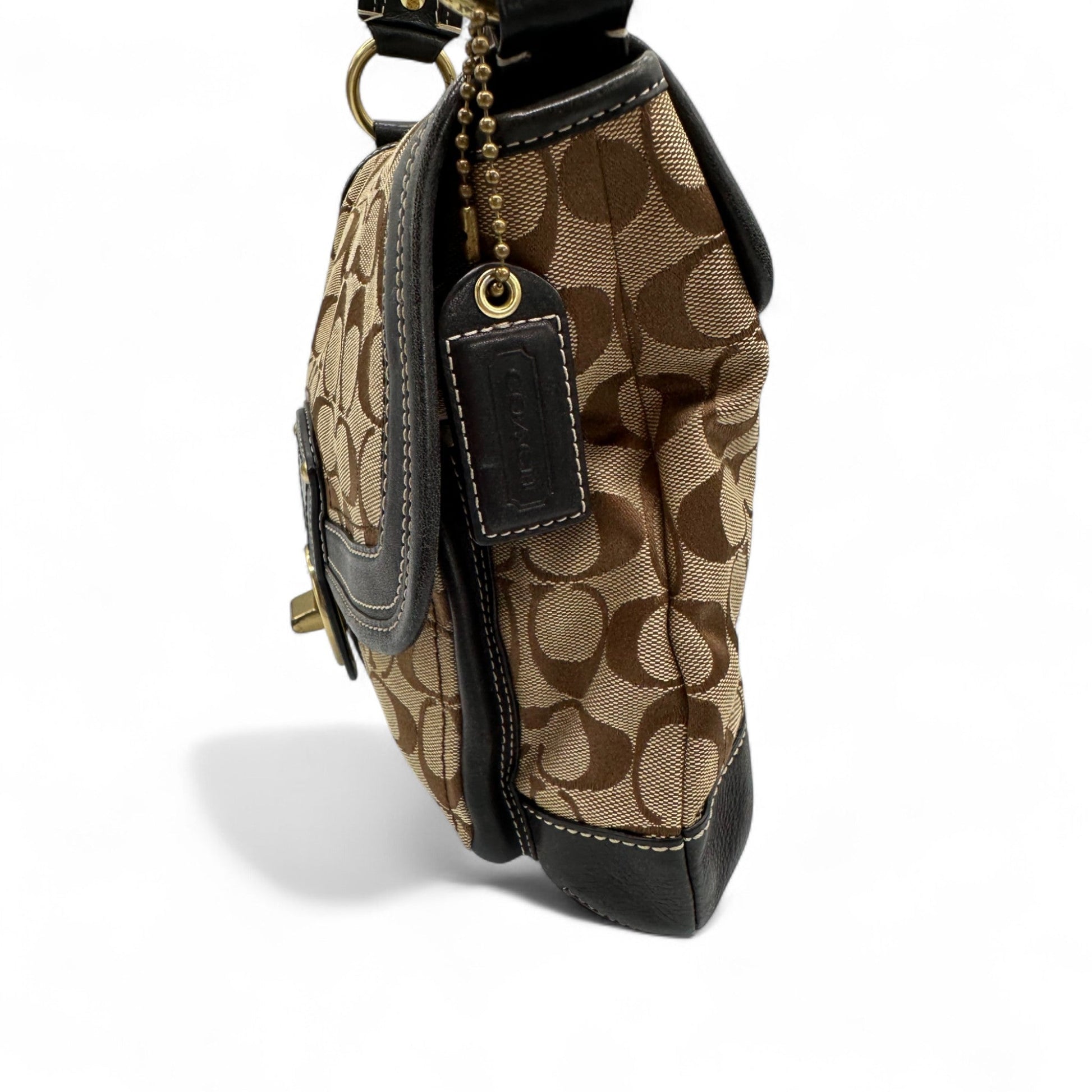 Vintage Coach 10338 Legacy Shoulder Bag - Thanks it's Vintage