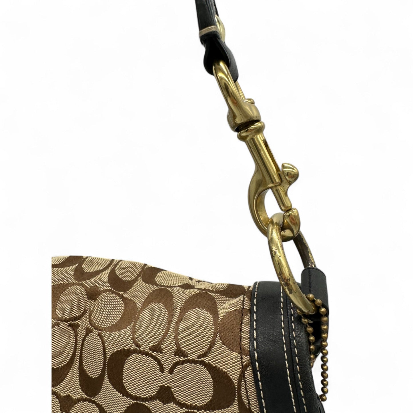 Vintage Coach 10338 Legacy Shoulder Bag - Thanks it's Vintage