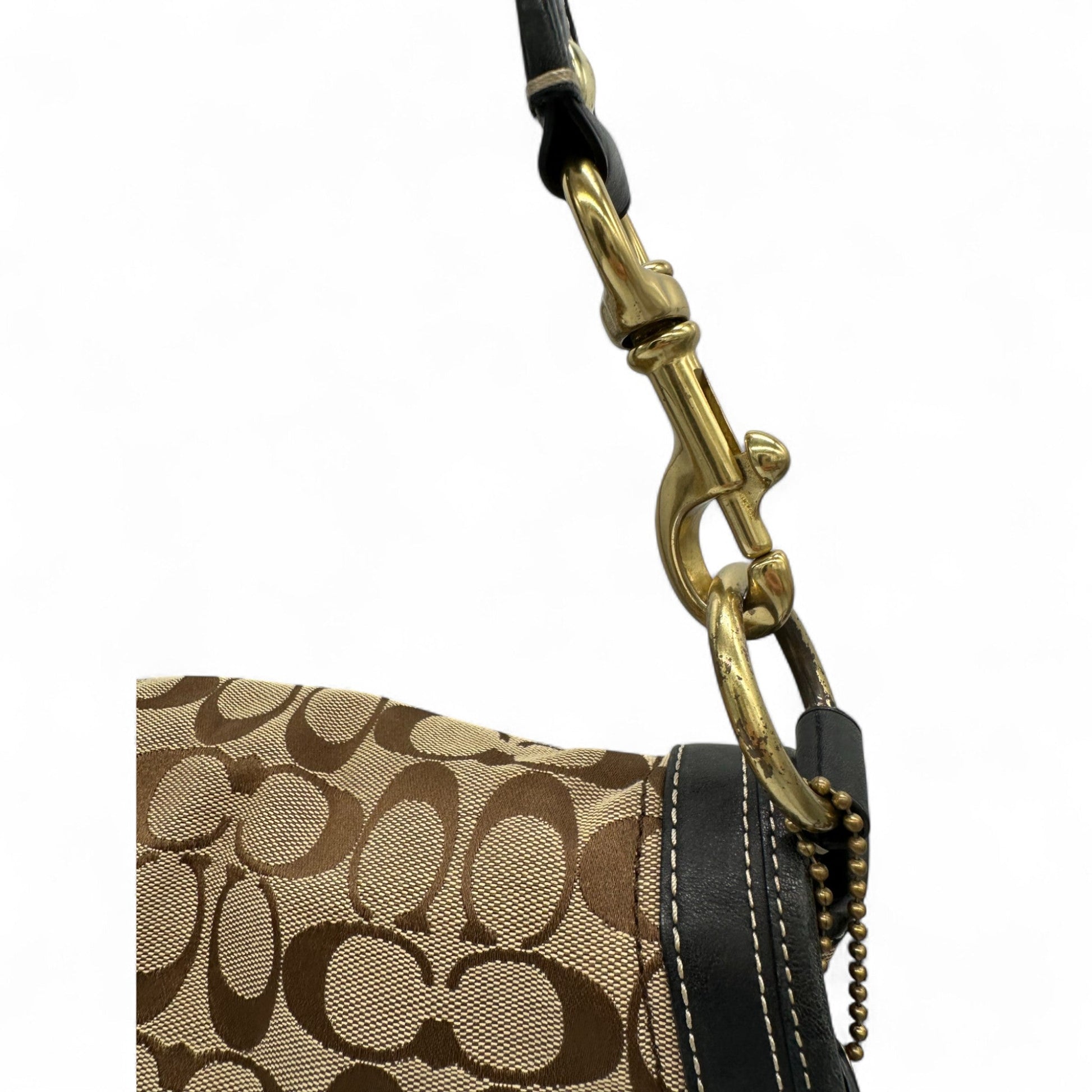 Vintage Coach 10338 Legacy Shoulder Bag - Thanks it's Vintage
