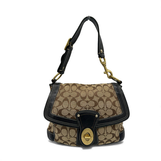 Vintage Coach 10338 Legacy Shoulder Bag - Thanks it's Vintage