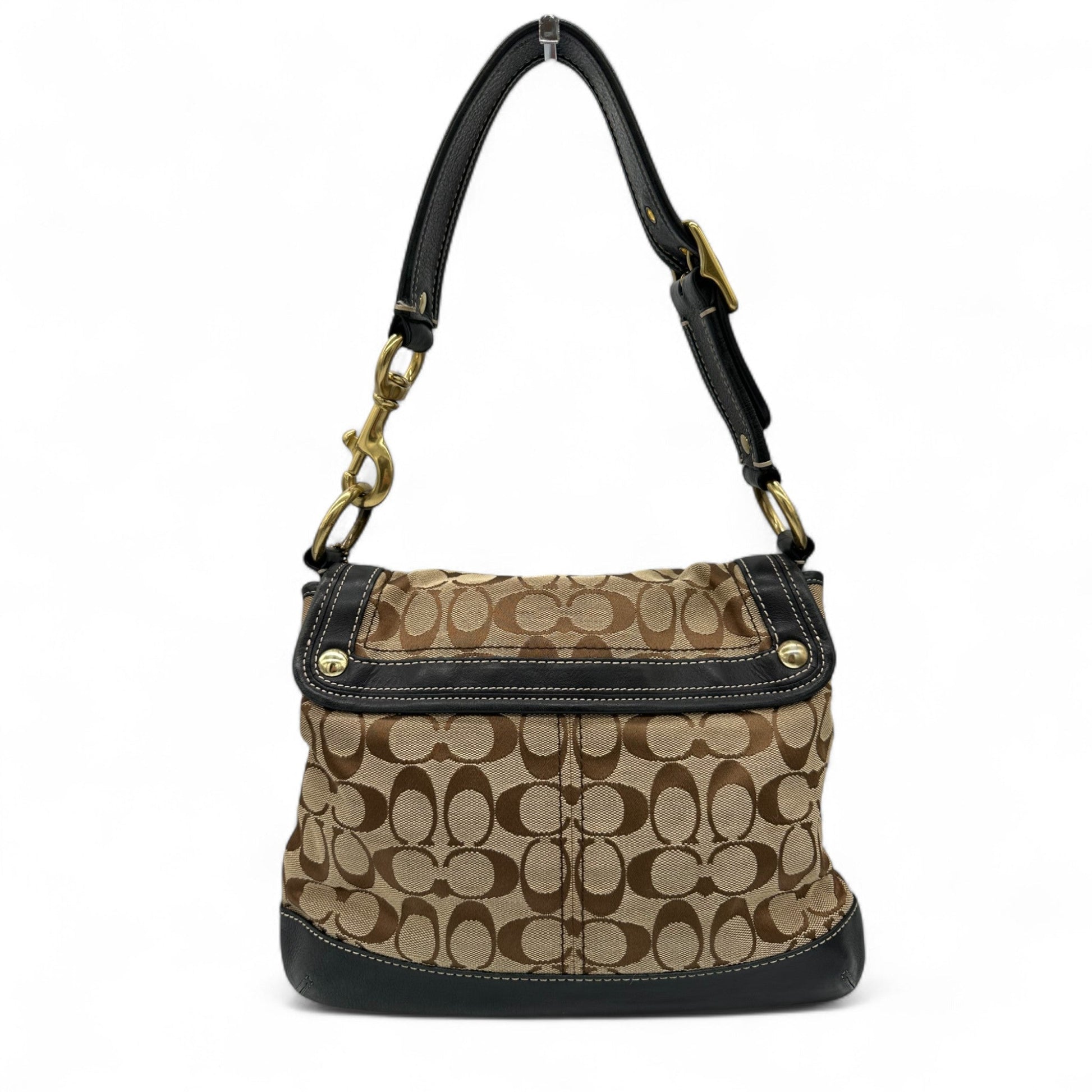 Vintage Coach 10338 Legacy Shoulder Bag - Thanks it's Vintage