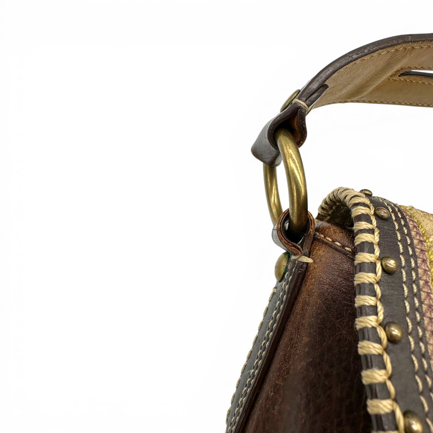 Vintage Coach 10479 Soho Shoulder Bag - Thanks it's Vintage