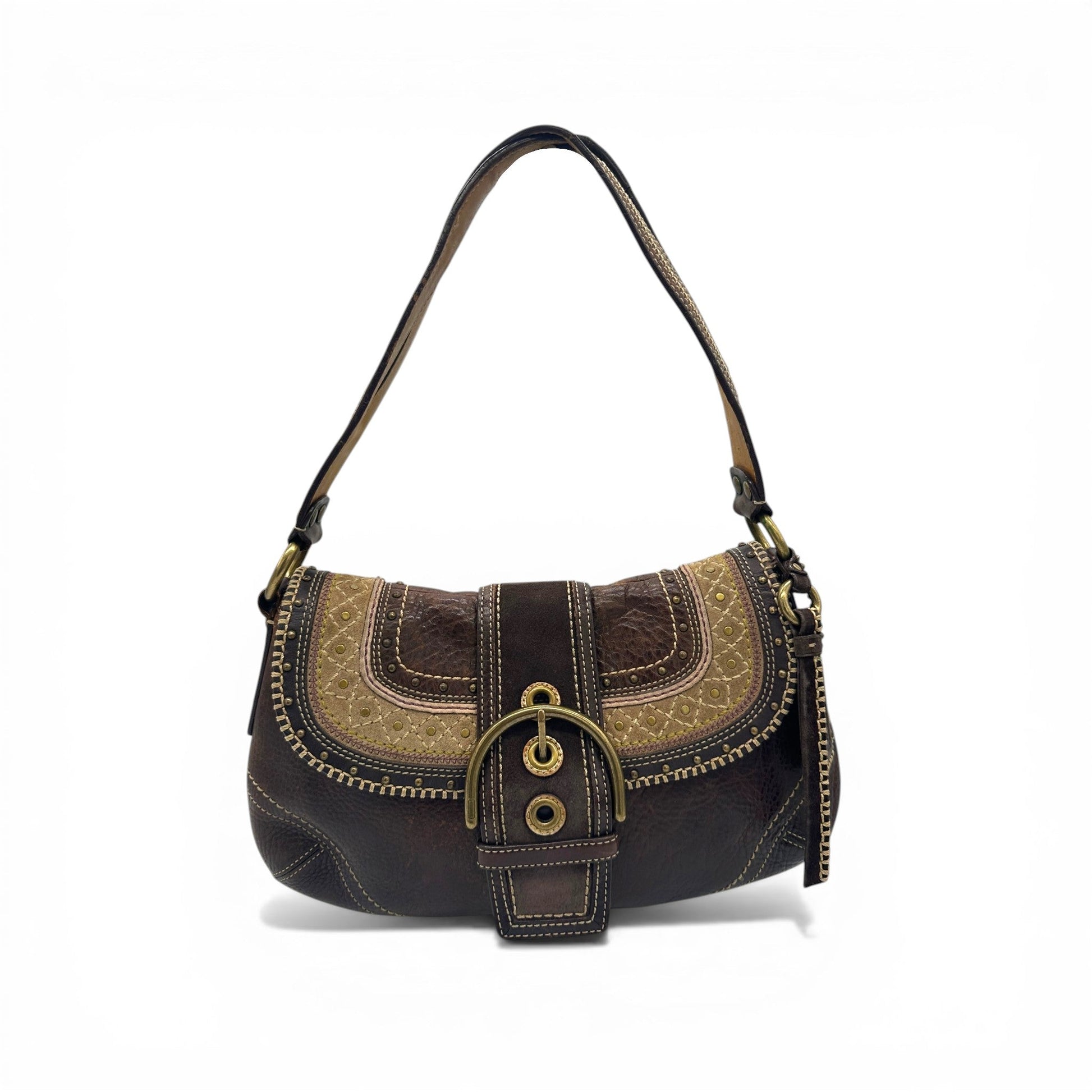 Vintage Coach 10479 Soho Shoulder Bag - Thanks it's Vintage