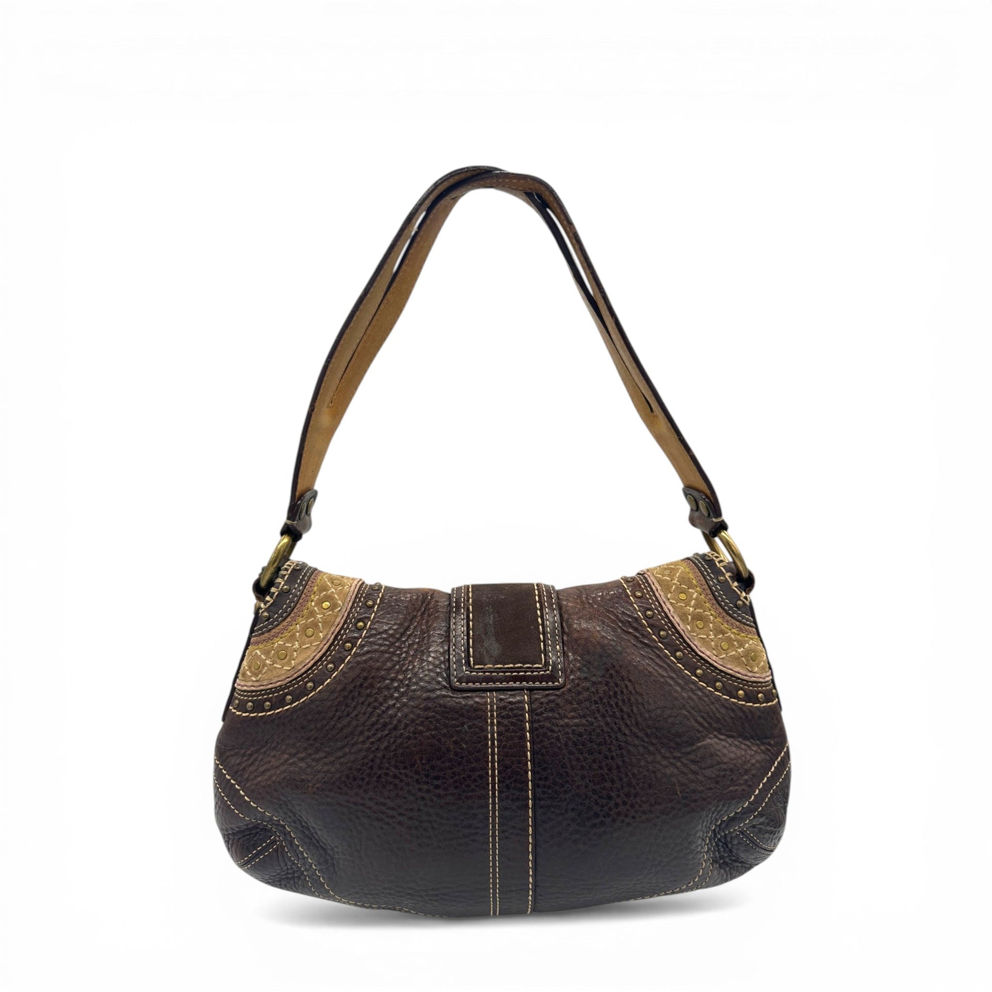 Vintage Coach 10479 Soho Shoulder Bag - Thanks it's Vintage