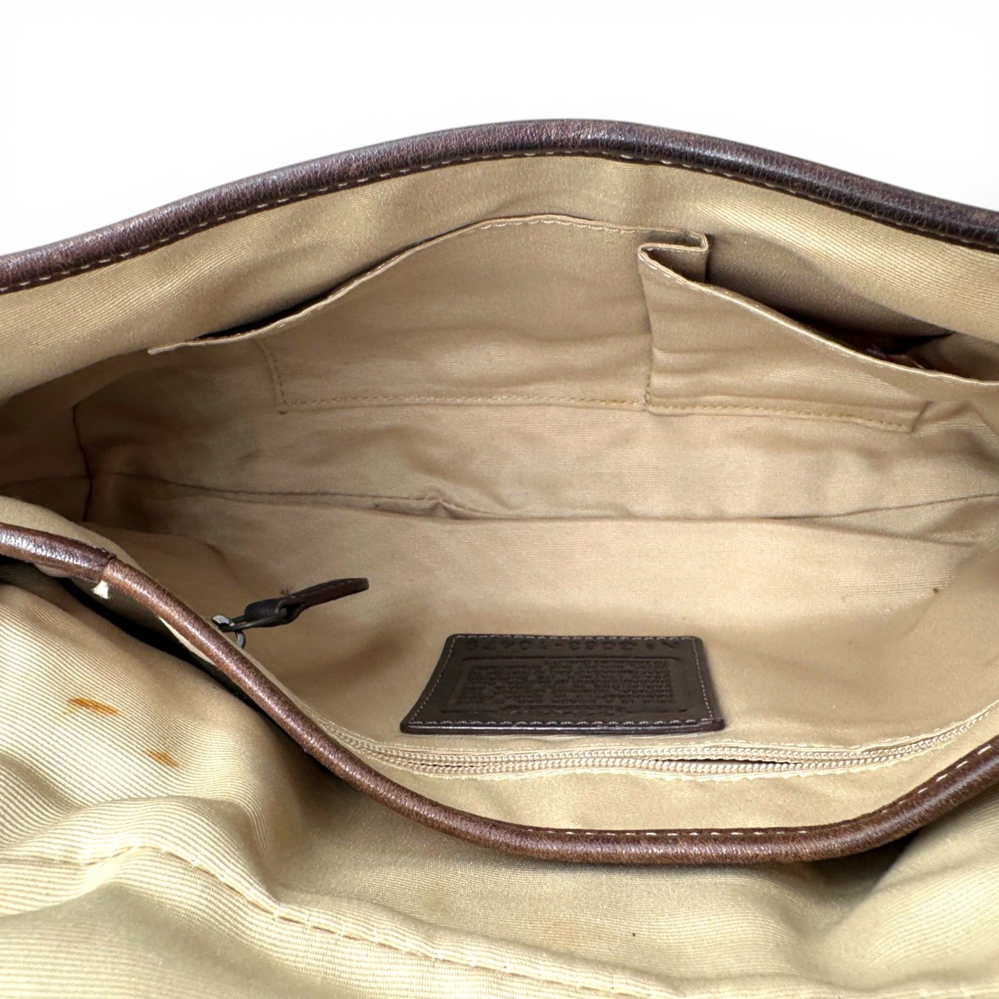 Vintage Coach 10479 Soho Shoulder Bag - Thanks it's Vintage