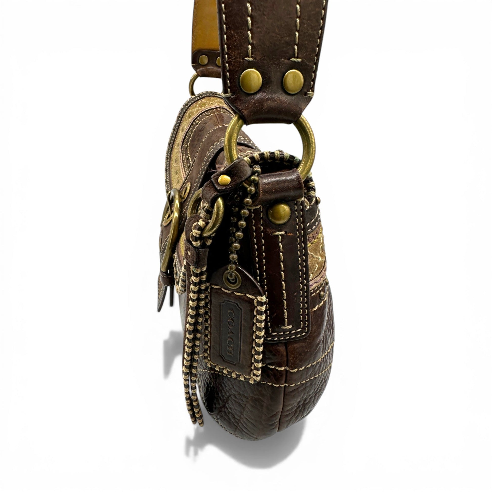 Vintage Coach 10479 Soho Shoulder Bag - Thanks it's Vintage