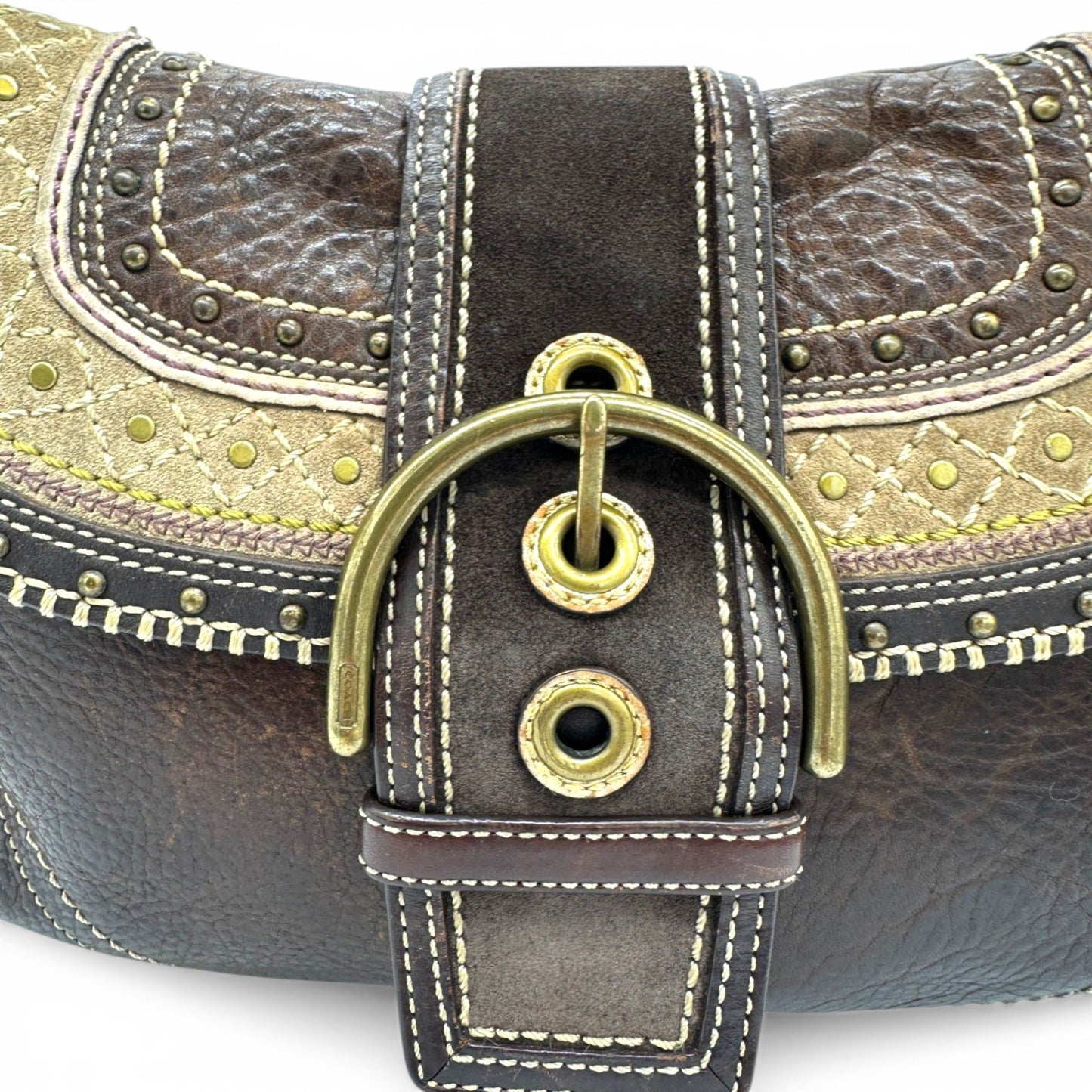 Vintage Coach 10479 Soho Shoulder Bag - Thanks it's Vintage