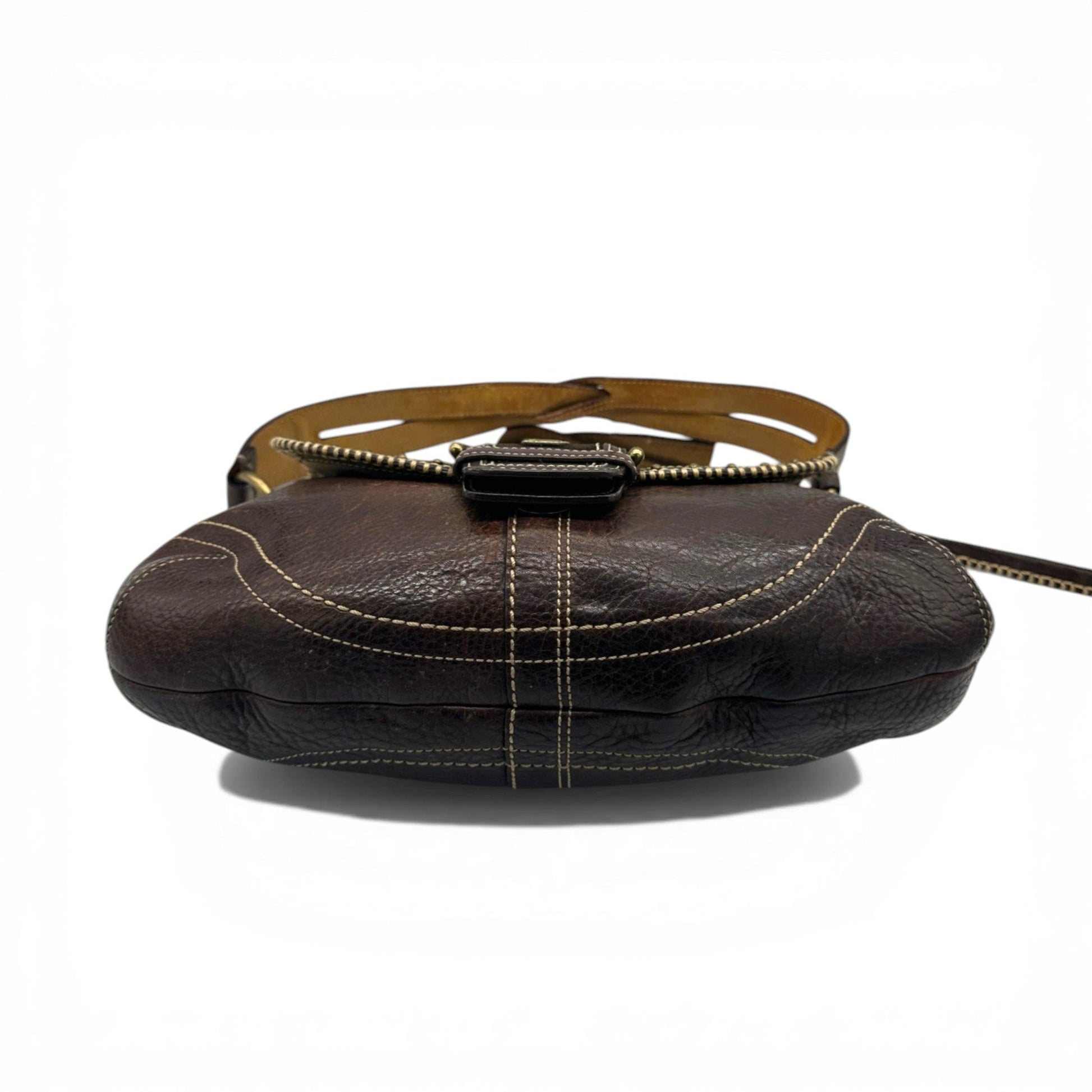 Vintage Coach 10479 Soho Shoulder Bag - Thanks it's Vintage