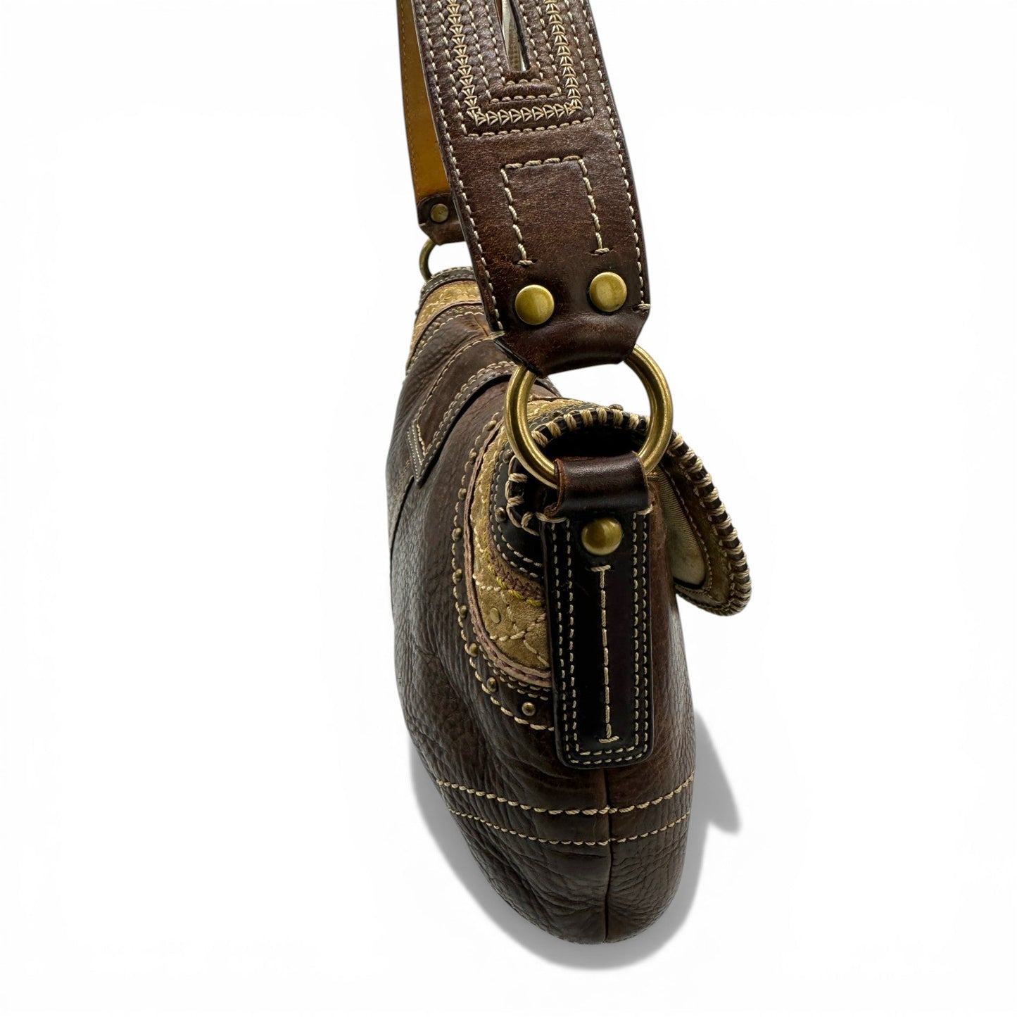 Vintage Coach 10479 Soho Shoulder Bag - Thanks it's Vintage