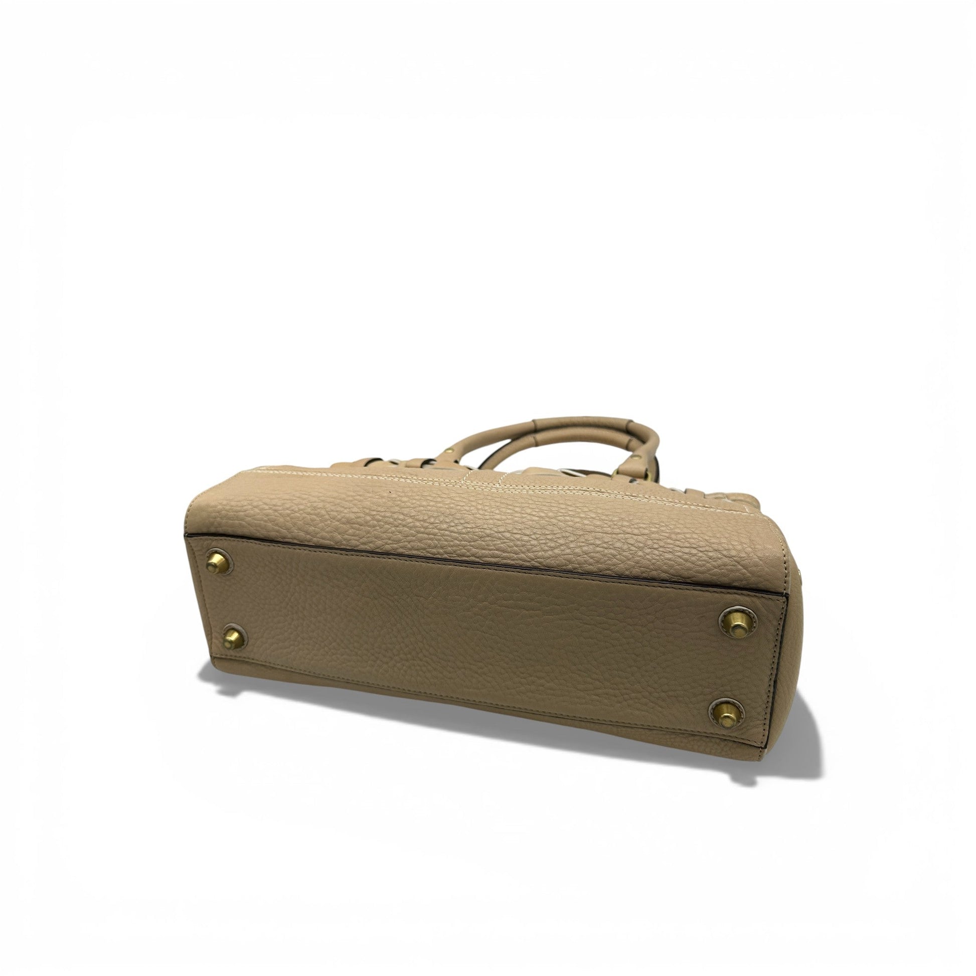 Vintage Coach 10528 Hamptons Tote Handbag - Thanks it's Vintage