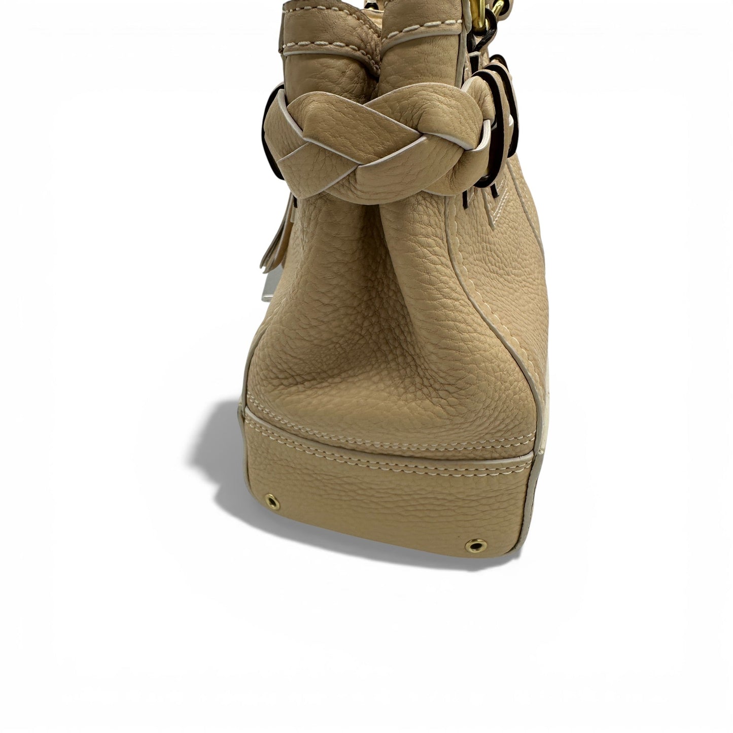 Vintage Coach 10528 Hamptons Tote Handbag - Thanks it's Vintage