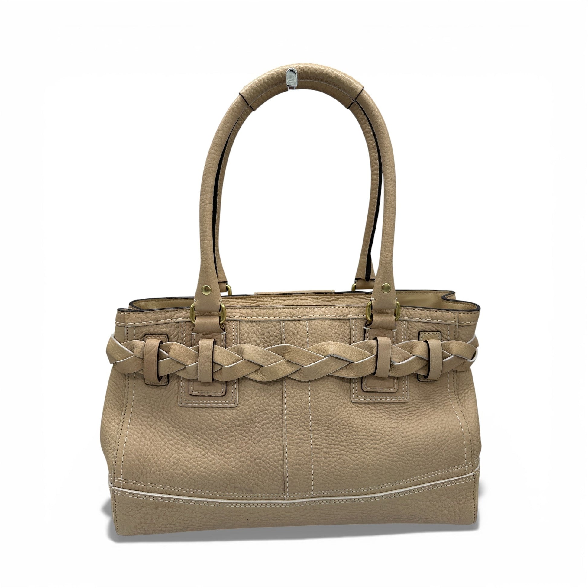 Vintage Coach 10528 Hamptons Tote Handbag - Thanks it's Vintage