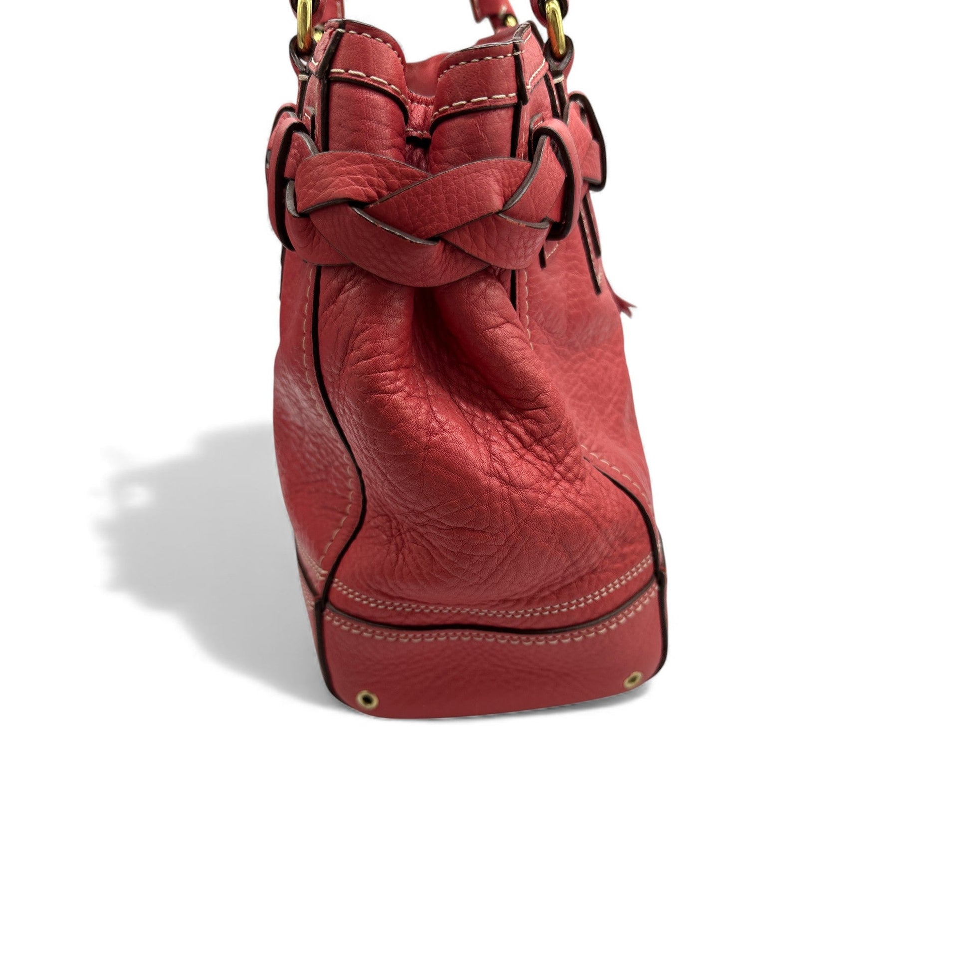 Vintage Coach 10529 Hamptons Tote Handbag - Thanks it's Vintage