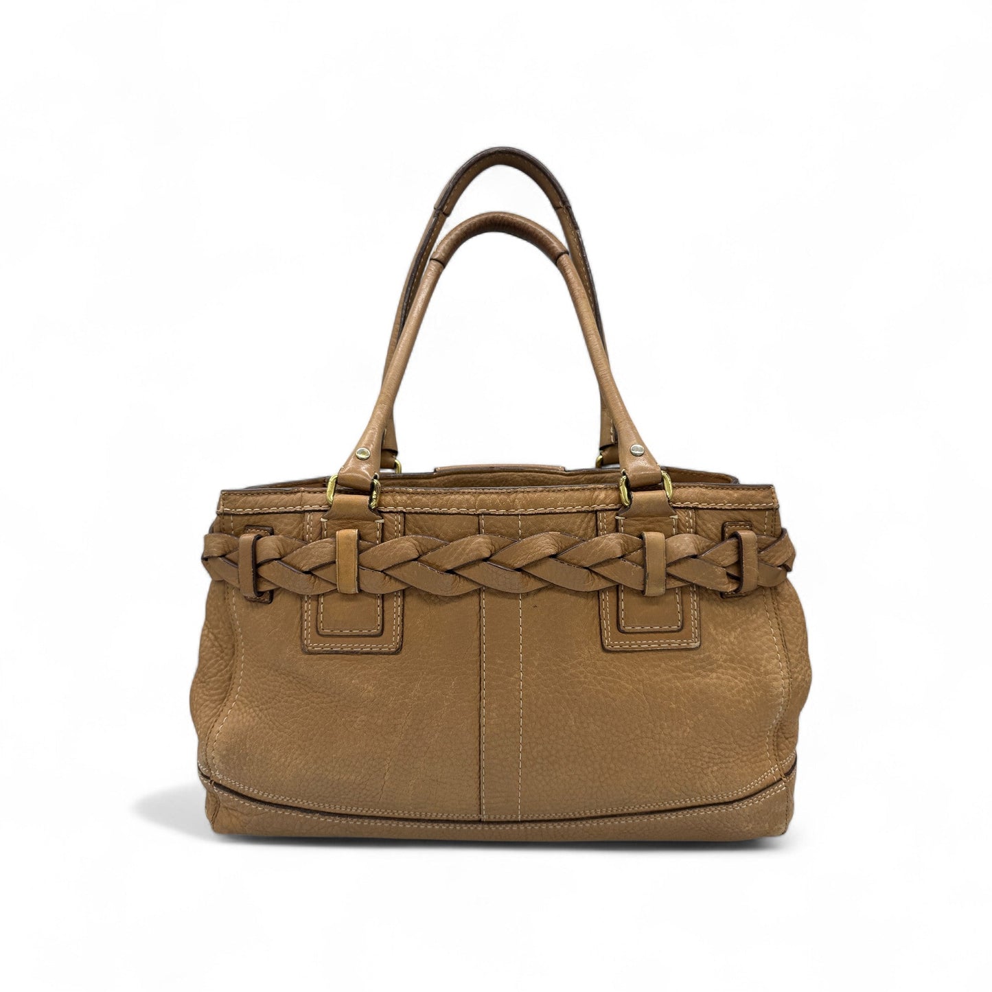 Vintage Coach 10529 Hamptons Tote Handbag - Thanks it's Vintage