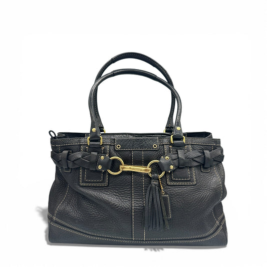 Vintage Coach 10529 Hamptons Tote Handbag - Thanks it's Vintage