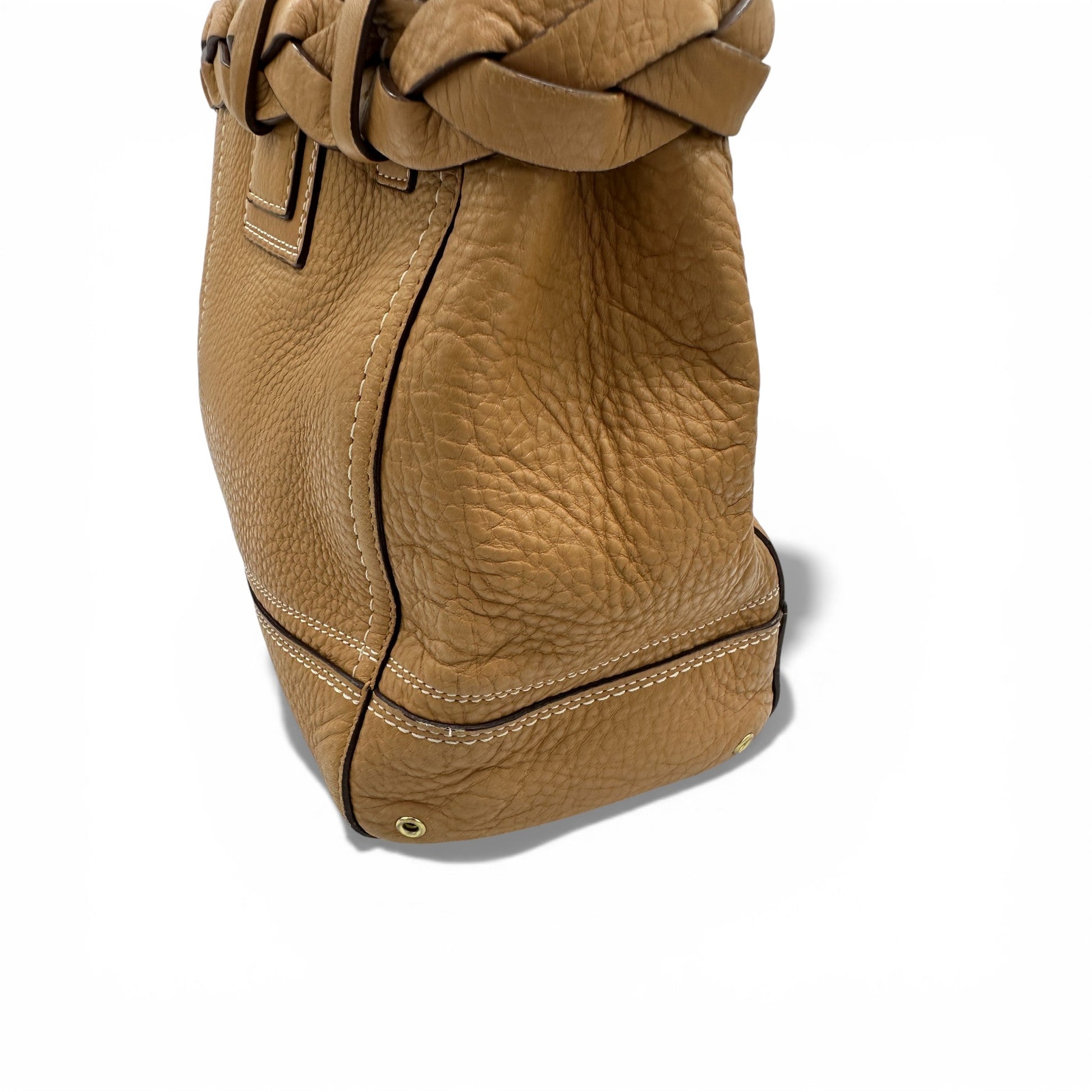 Vintage Coach 10529 Hamptons Tote Handbag - Thanks it's Vintage