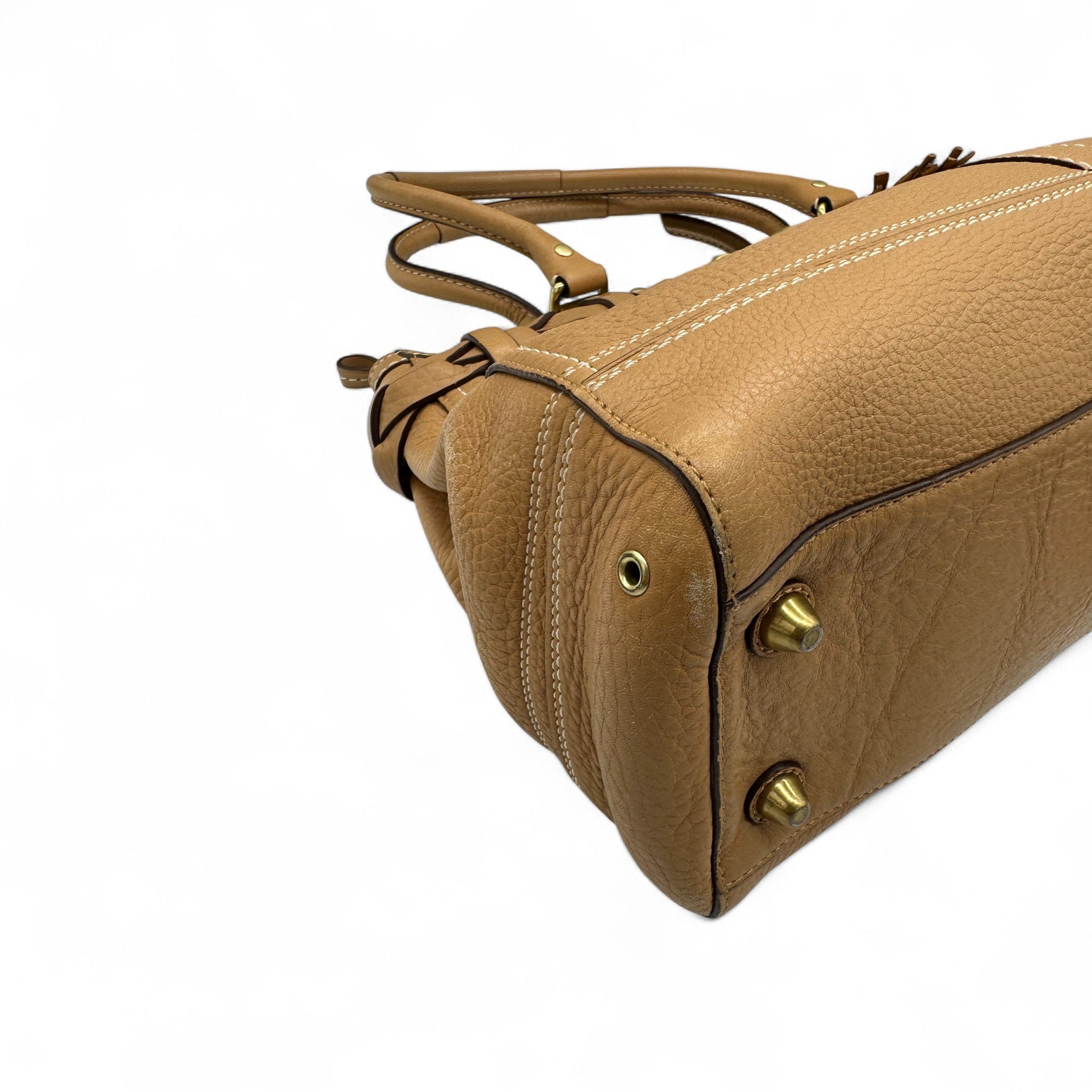 Vintage Coach 10529 Hamptons Tote Handbag - Thanks it's Vintage