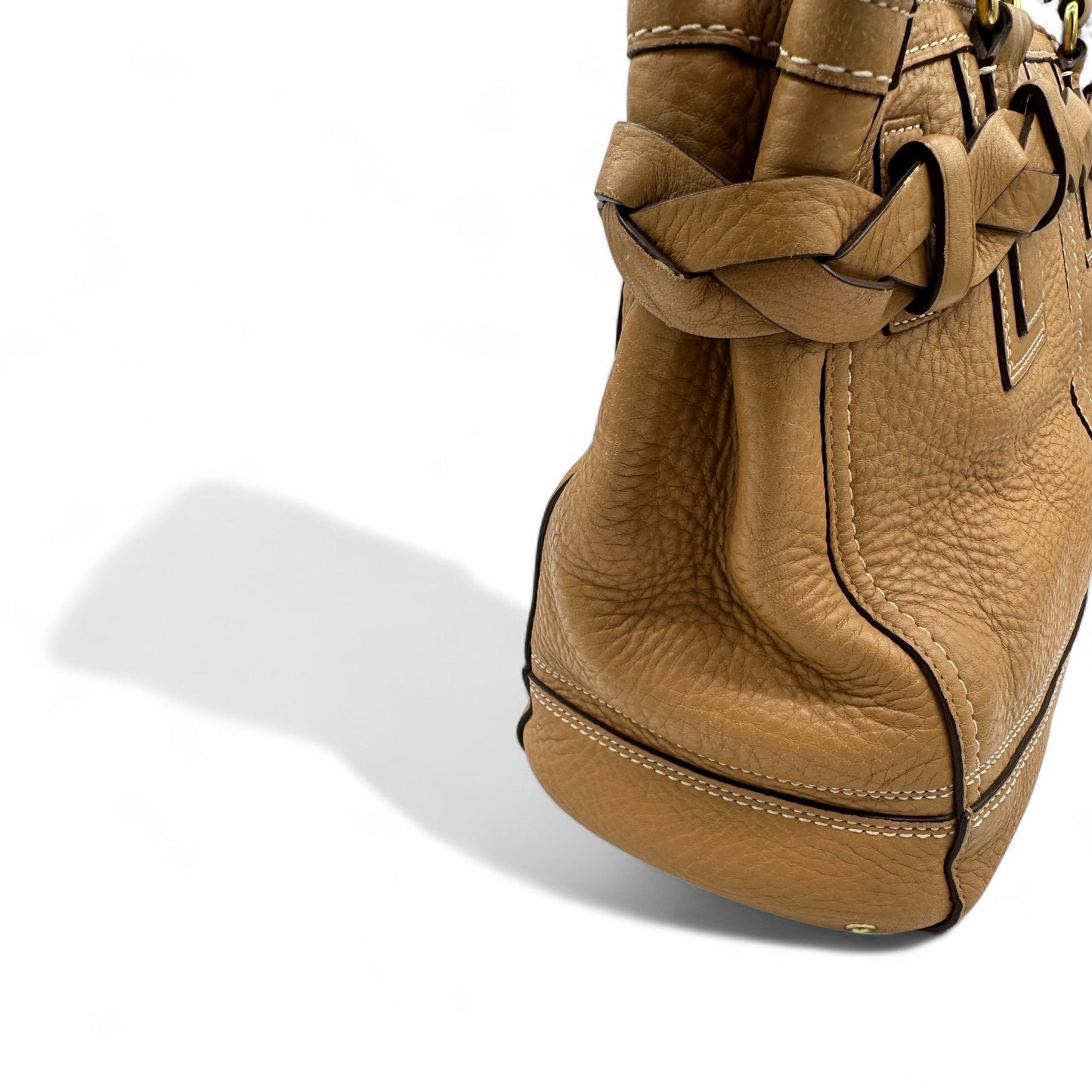 Vintage Coach 10529 Hamptons Tote Handbag - Thanks it's Vintage