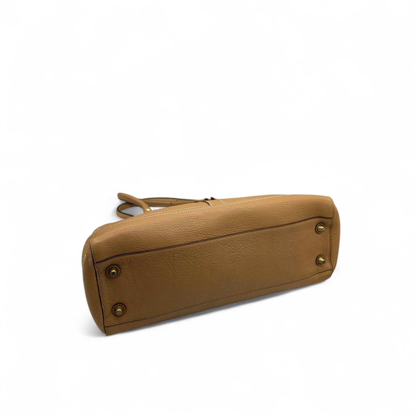 Vintage Coach 10529 Hamptons Tote Handbag - Thanks it's Vintage