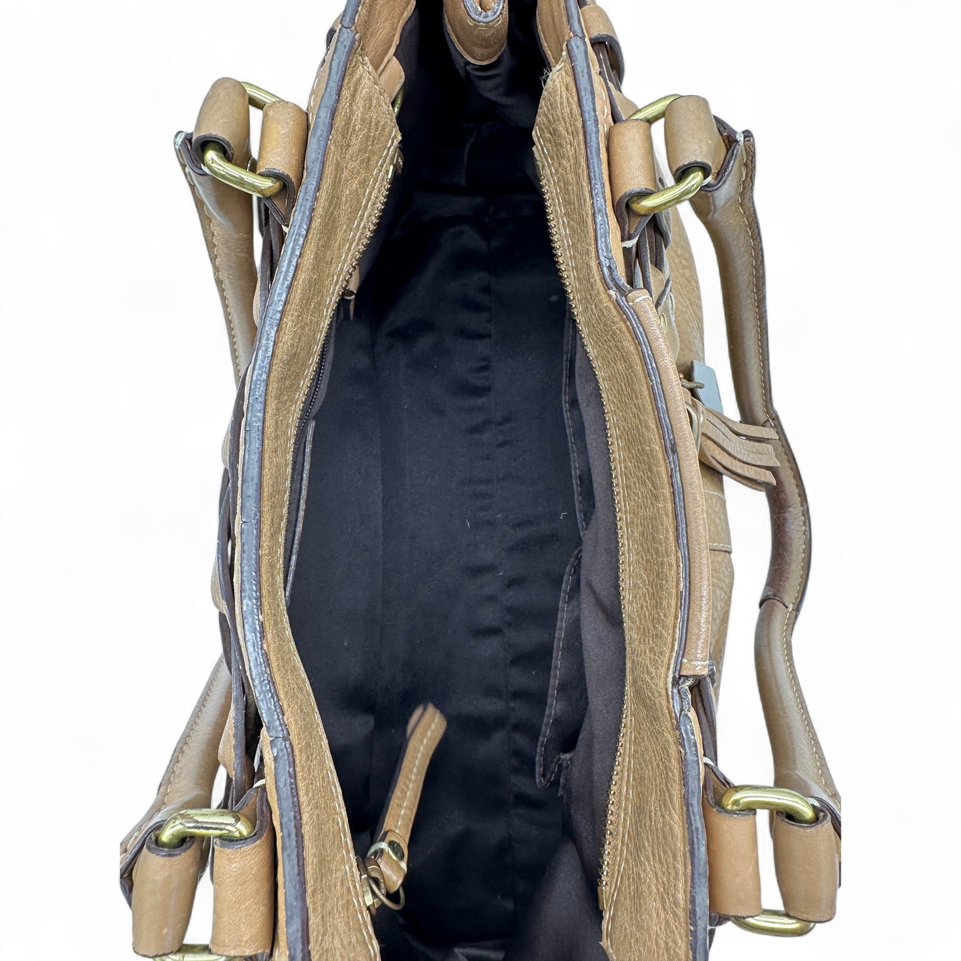 Vintage Coach 10529 Hamptons Tote Handbag - Thanks it's Vintage