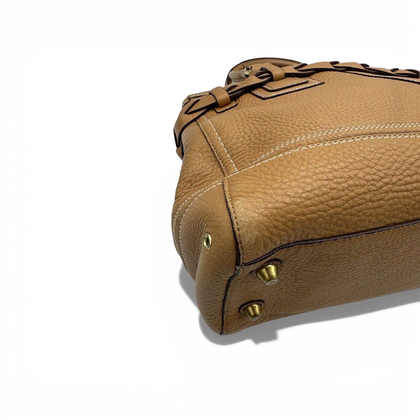 Vintage Coach 10529 Hamptons Tote Handbag - Thanks it's Vintage