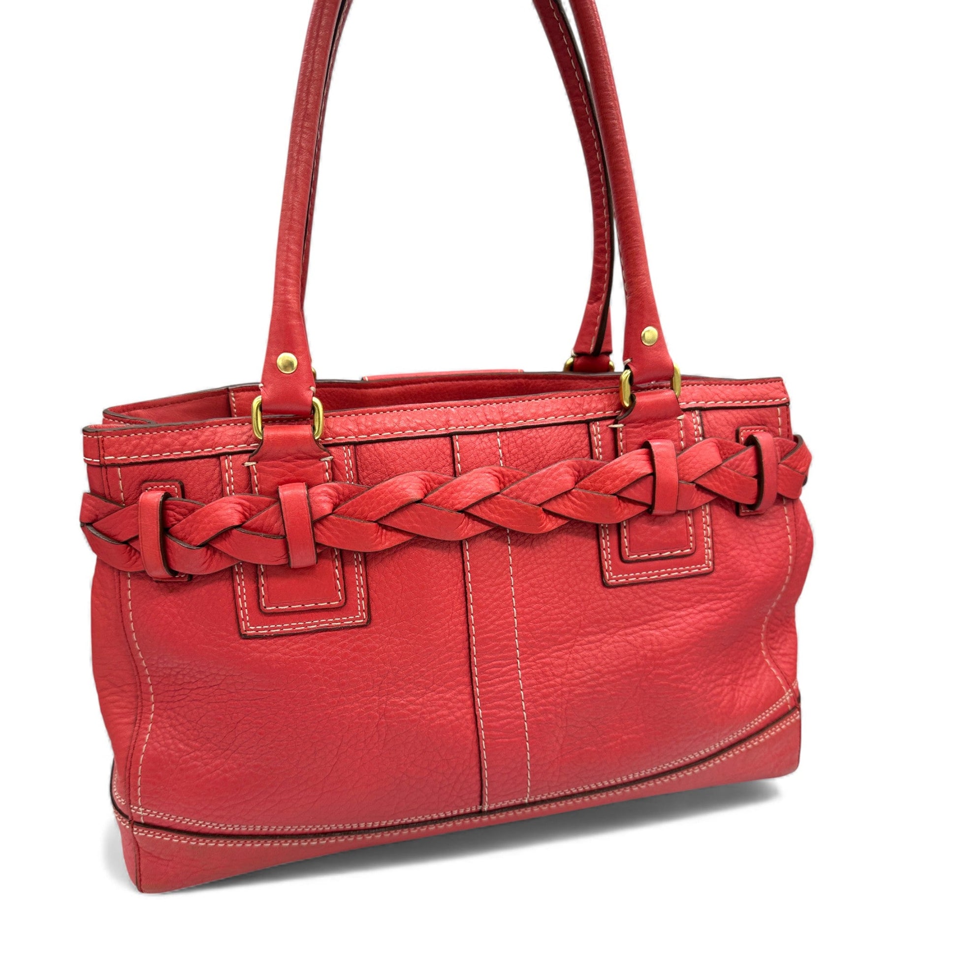 Vintage Coach 10529 Hamptons Tote Handbag - Thanks it's Vintage