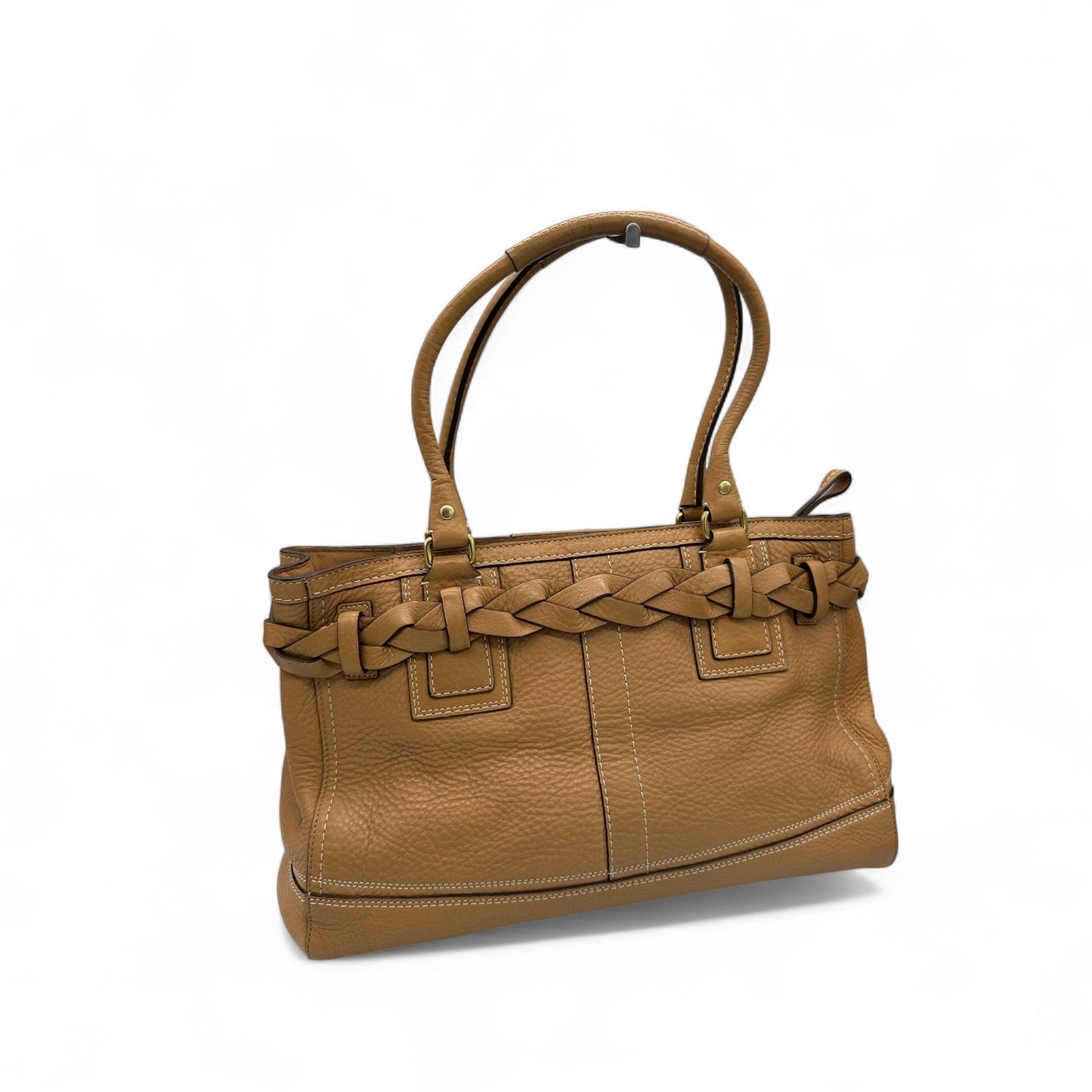 Vintage Coach 10529 Hamptons Tote Handbag - Thanks it's Vintage