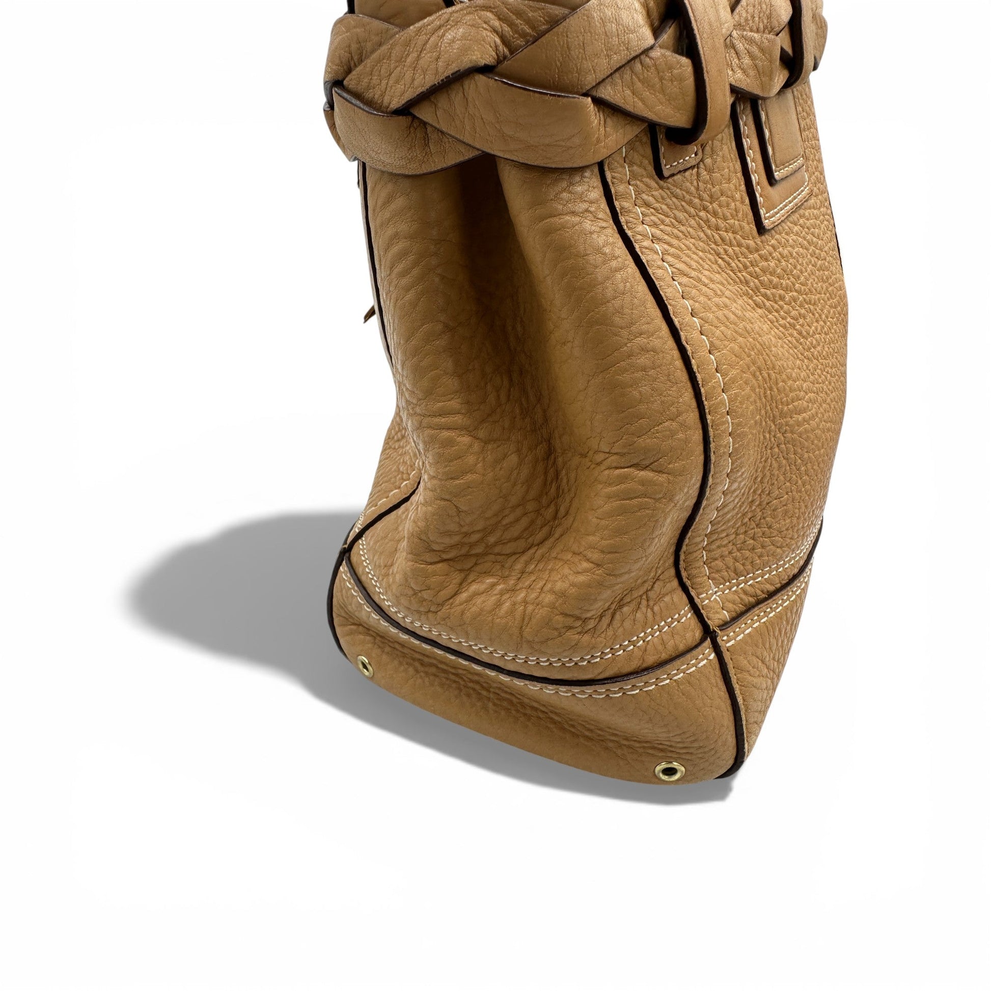 Vintage Coach 10529 Hamptons Tote Handbag - Thanks it's Vintage