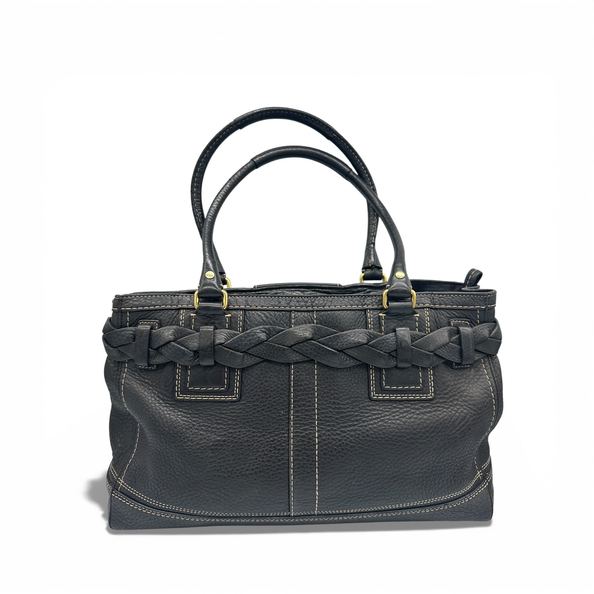 Vintage Coach 10529 Hamptons Tote Handbag – Thanks it's Vintage