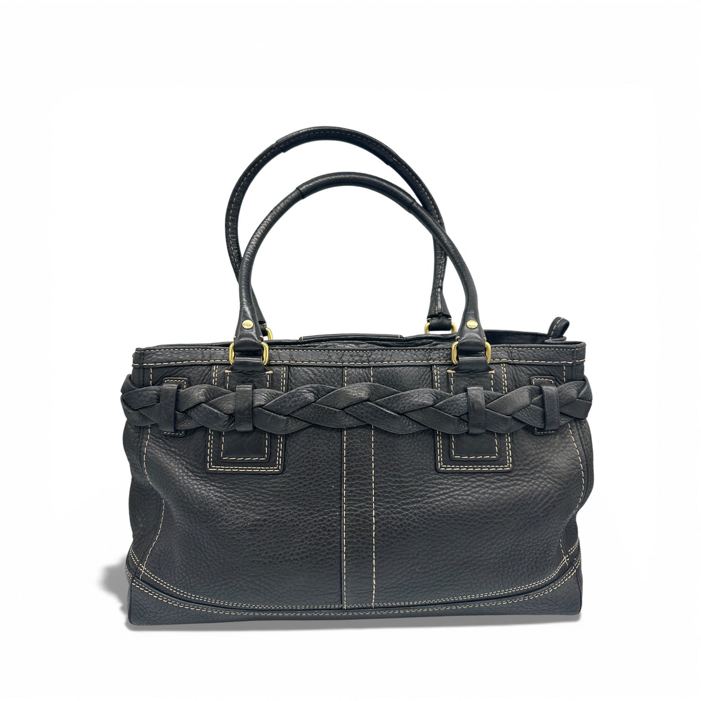 Vintage Coach 10529 Hamptons Tote Handbag - Thanks it's Vintage