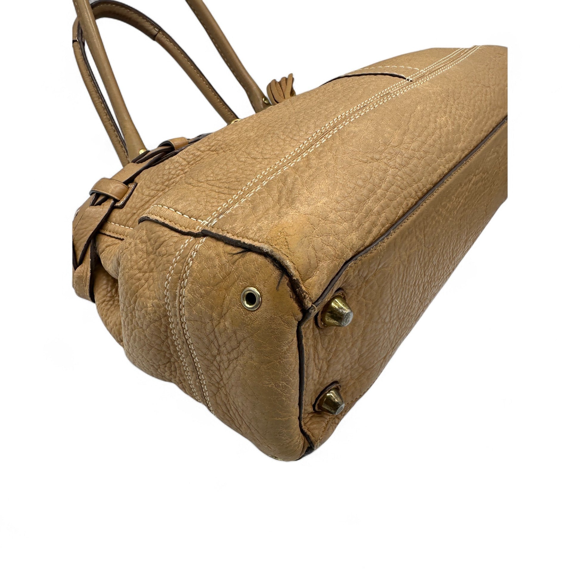 Vintage Coach 10529 Hamptons Tote Handbag - Thanks it's Vintage