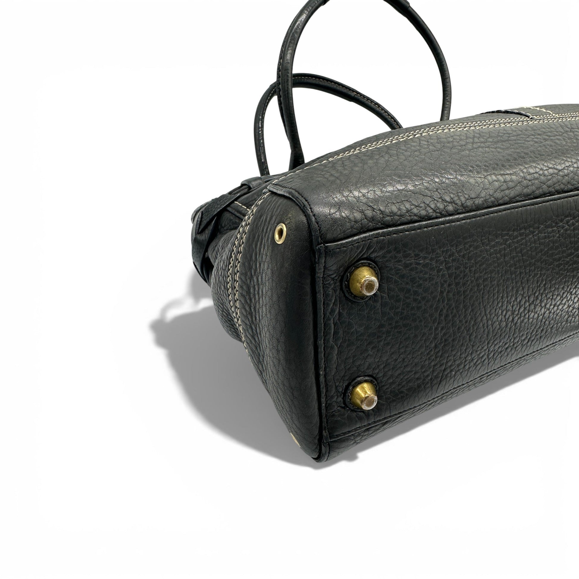 Vintage Coach 10529 Hamptons Tote Handbag - Thanks it's Vintage