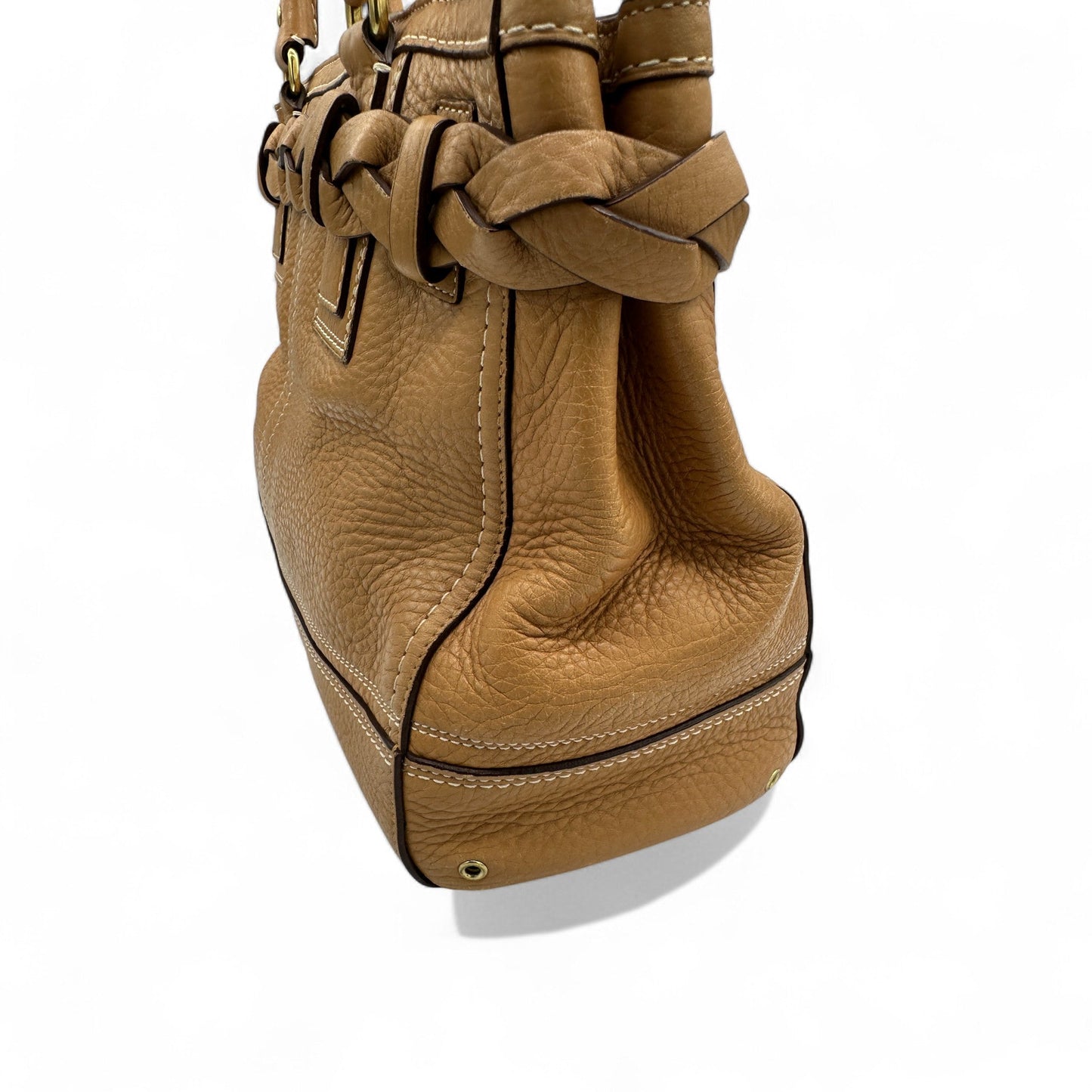 Vintage Coach 10529 Hamptons Tote Handbag - Thanks it's Vintage