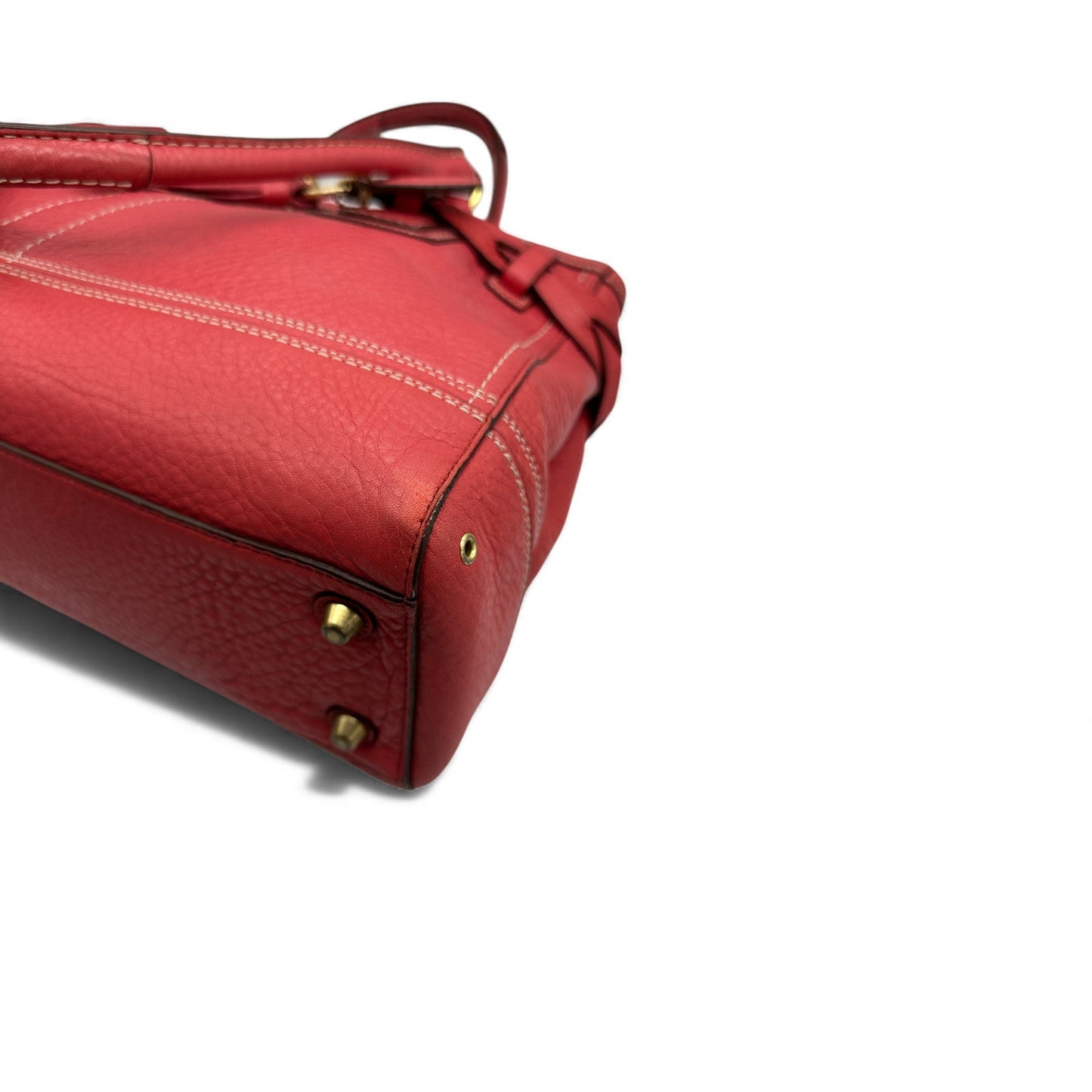 Vintage Coach 10529 Hamptons Tote Handbag - Thanks it's Vintage