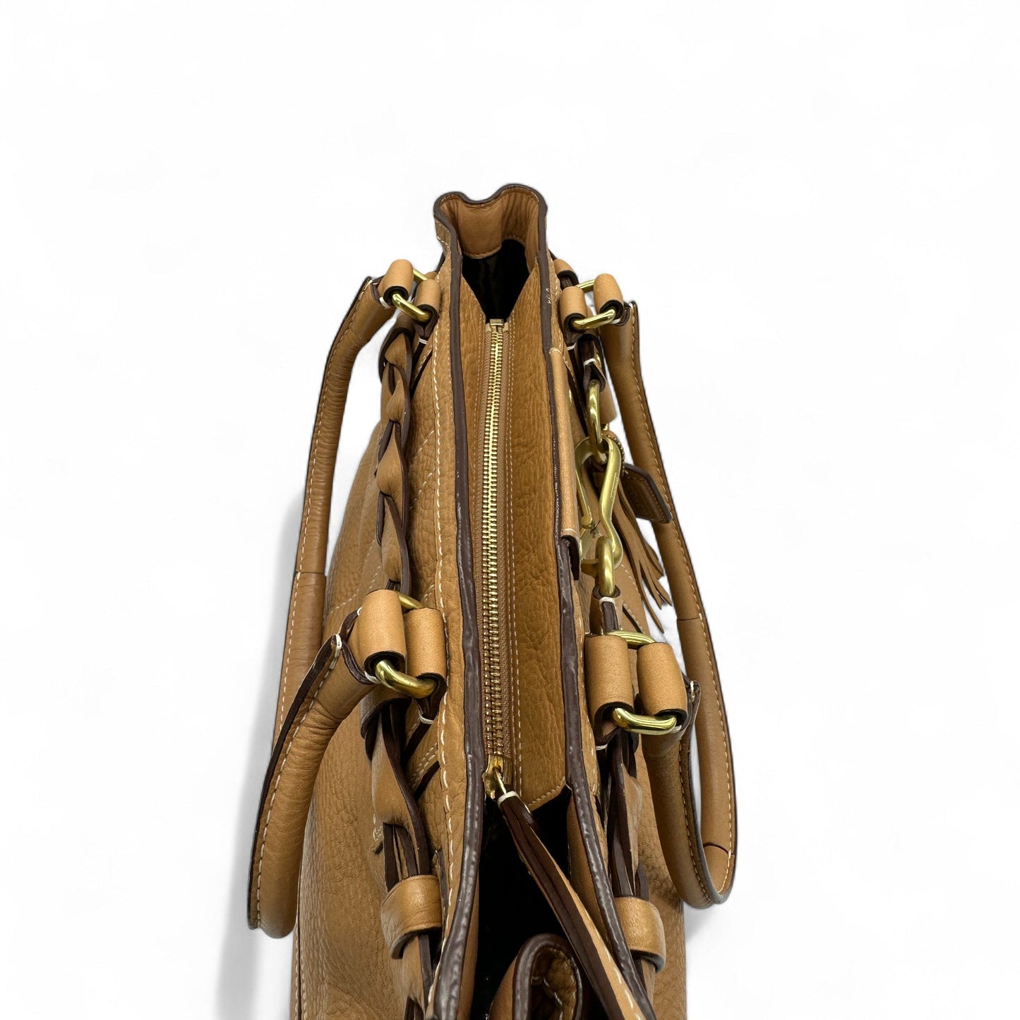 Vintage Coach 10529 Hamptons Tote Handbag - Thanks it's Vintage