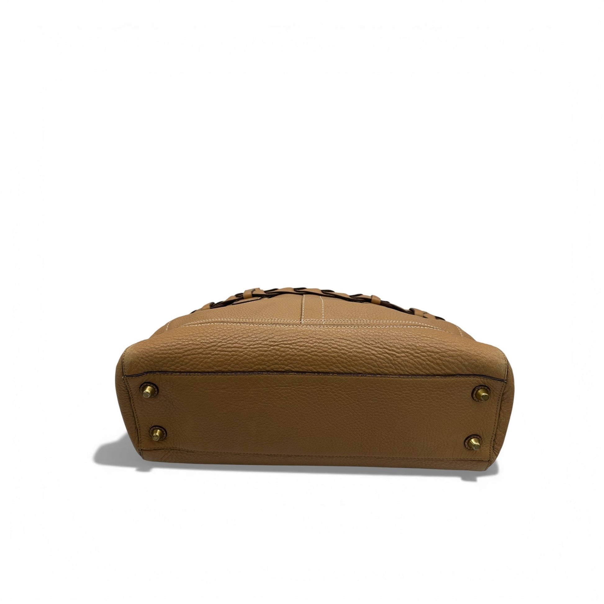 Vintage Coach 10529 Hamptons Tote Handbag - Thanks it's Vintage