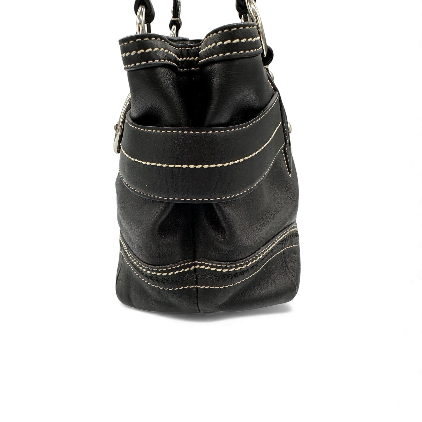 Vintage Coach 10536 Soho Buckle Shoulder Bag - Thanks it's Vintage