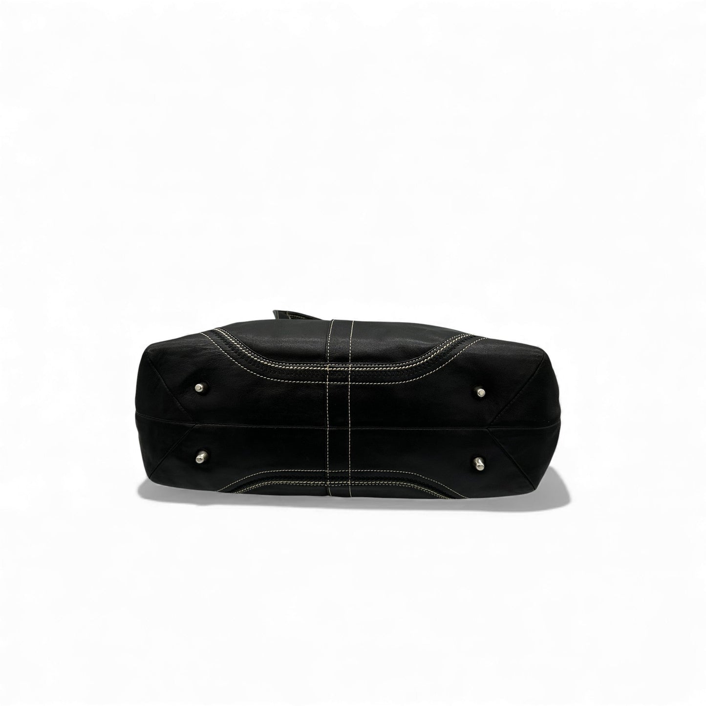 Vintage Coach 10536 Soho Buckle Shoulder Bag - Thanks it's Vintage