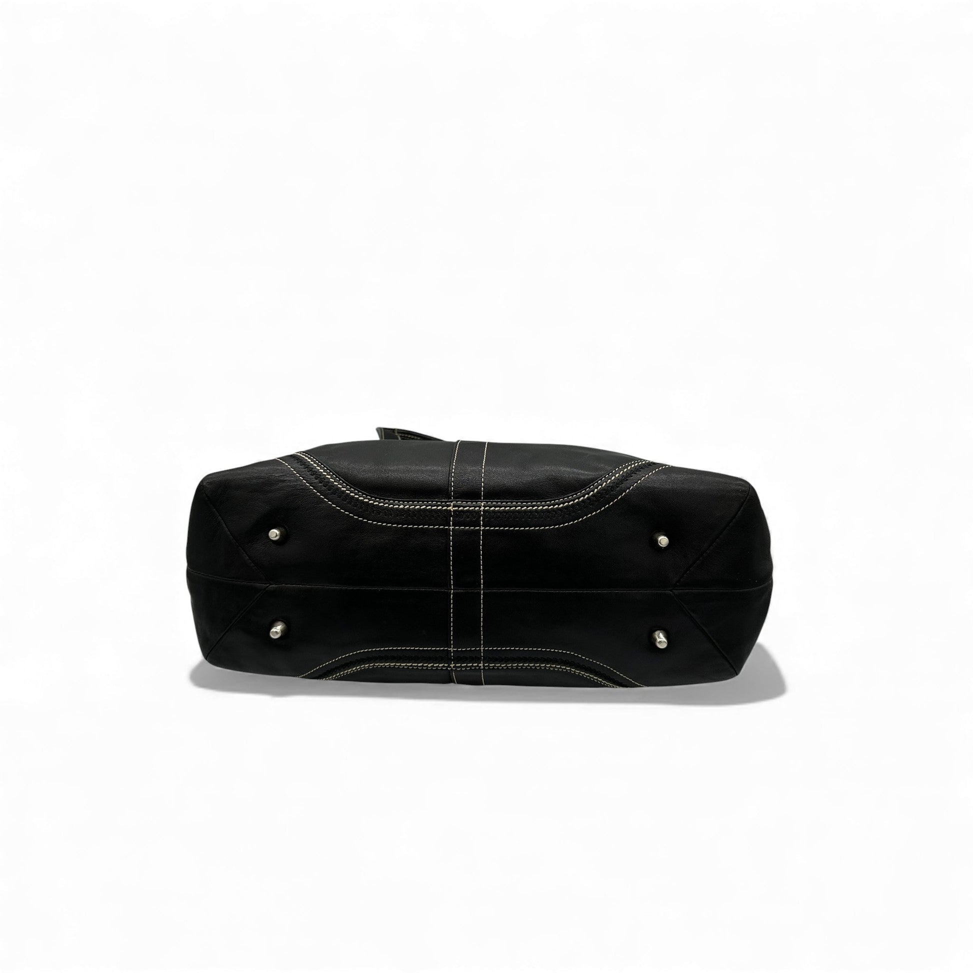 Vintage Coach 10536 Soho Buckle Shoulder Bag - Thanks it's Vintage