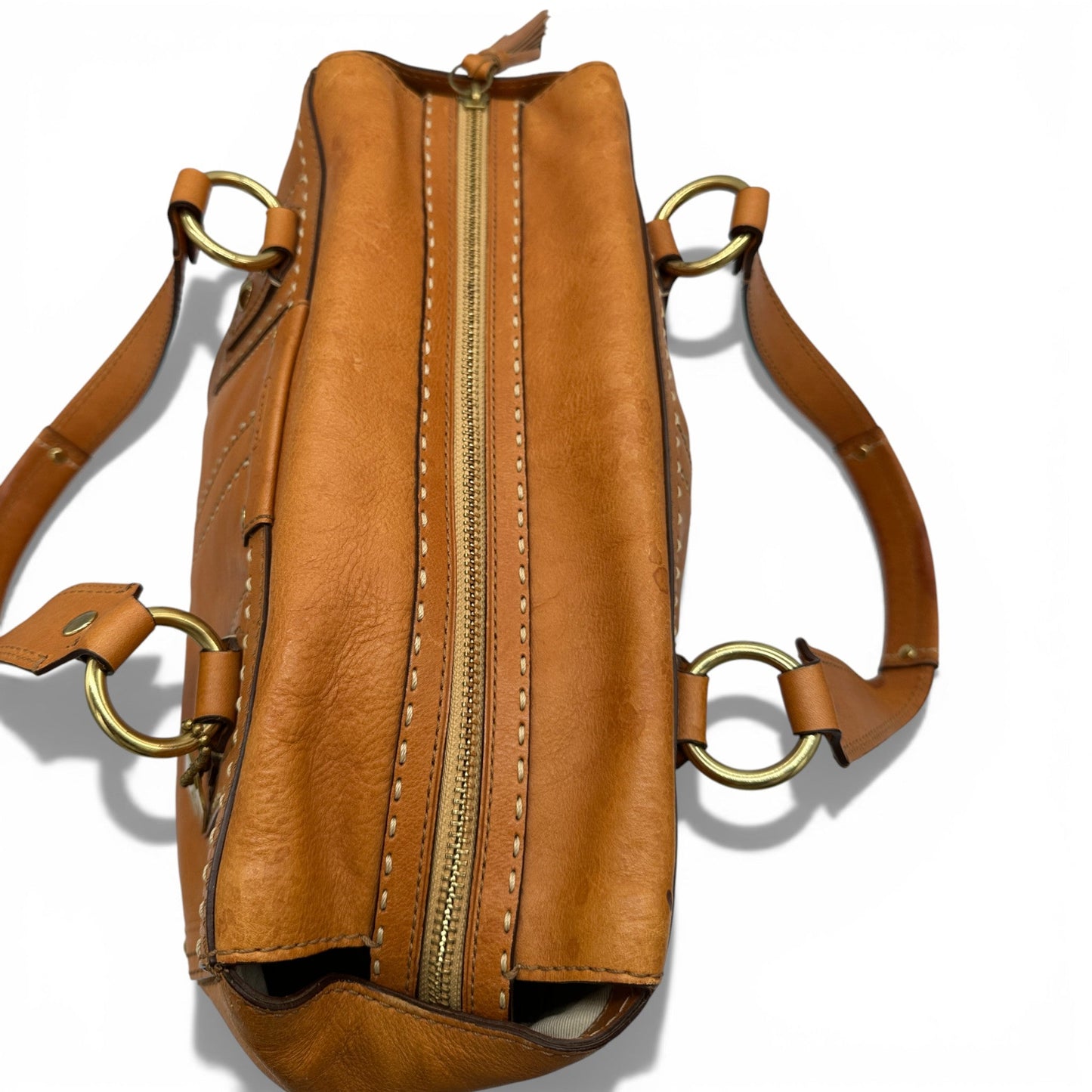 Vintage Coach 10555 Hamptons Andrea Handbag - Thanks it's Vintage