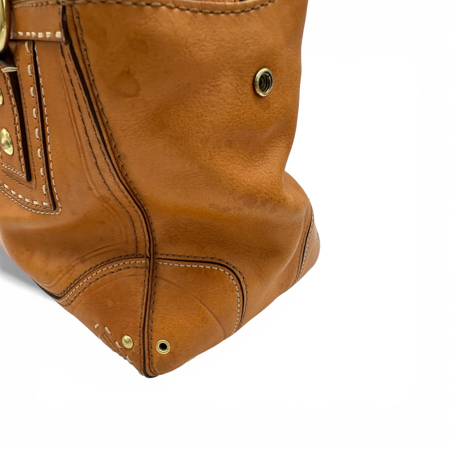 Vintage Coach 10555 Hamptons Andrea Handbag - Thanks it's Vintage