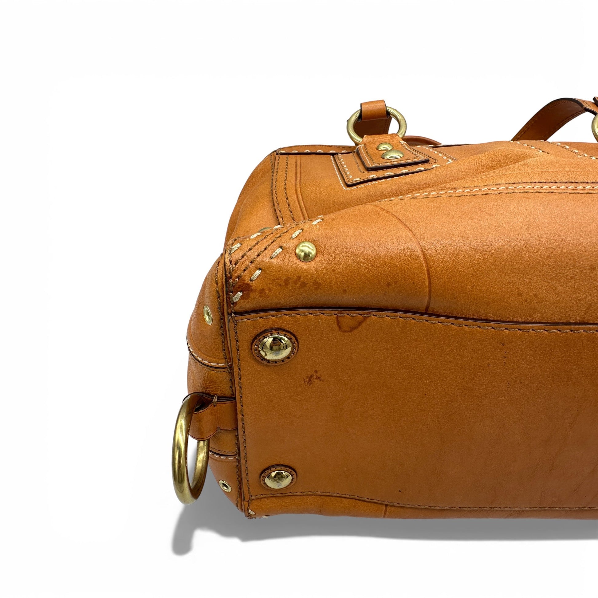 Vintage Coach 10555 Hamptons Andrea Handbag - Thanks it's Vintage