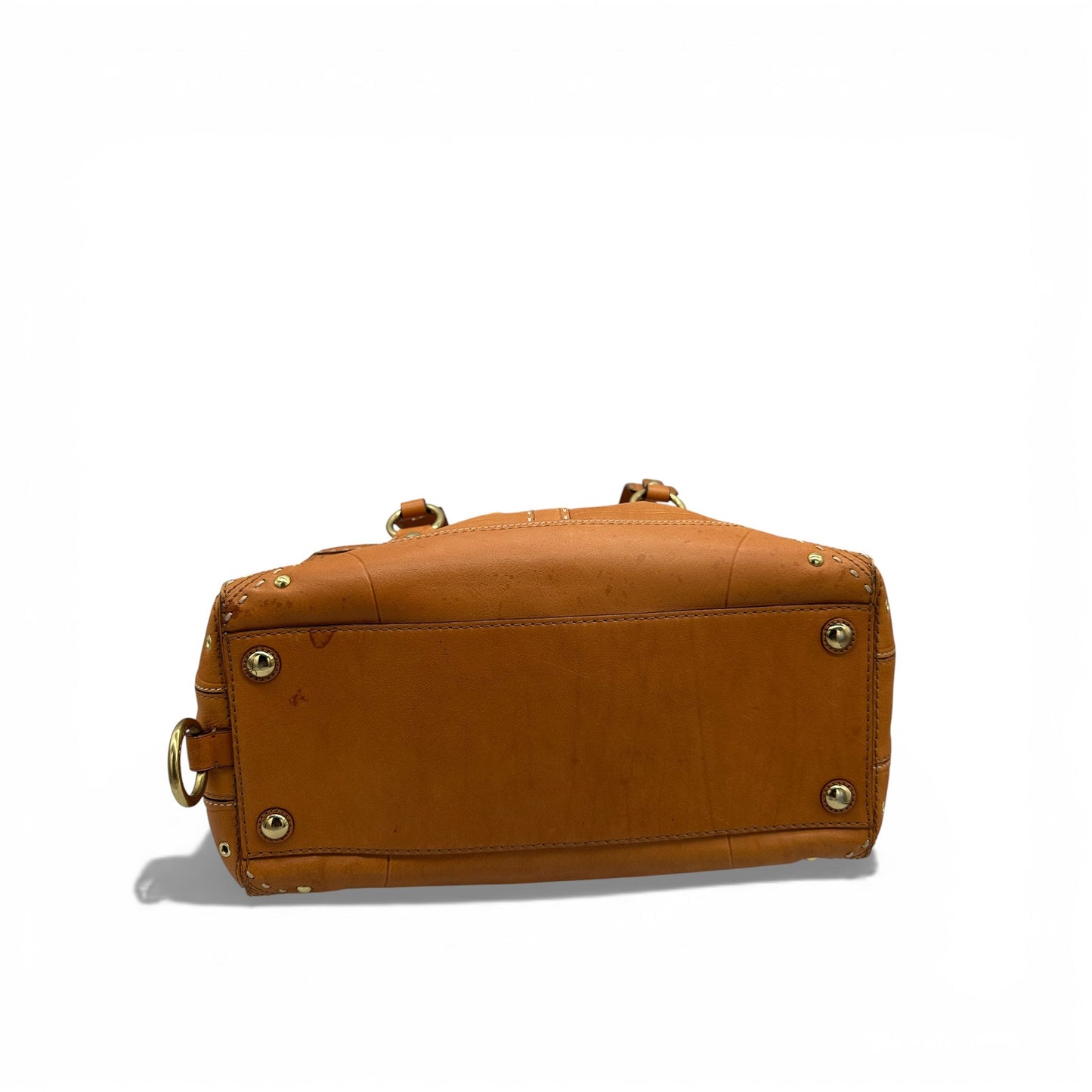 Vintage Coach 10555 Hamptons Andrea Handbag - Thanks it's Vintage